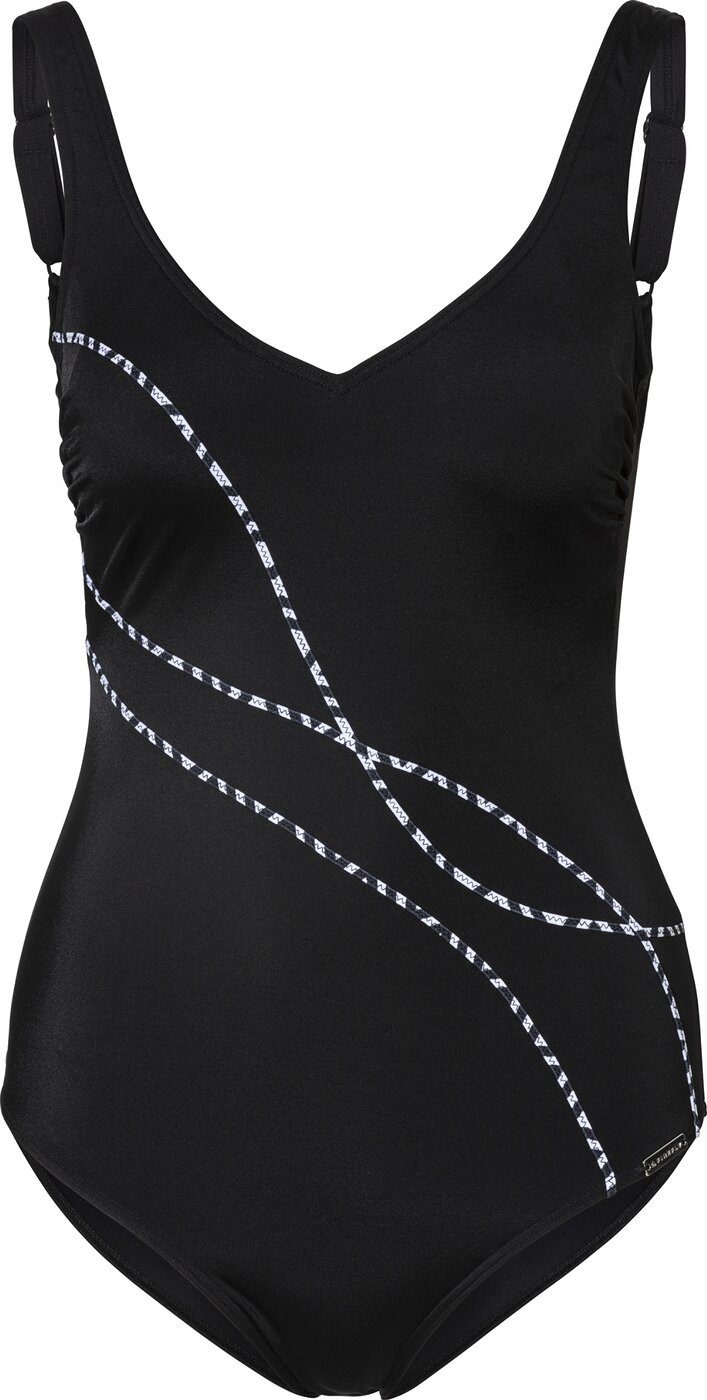 103 ORNAMENT BLACK