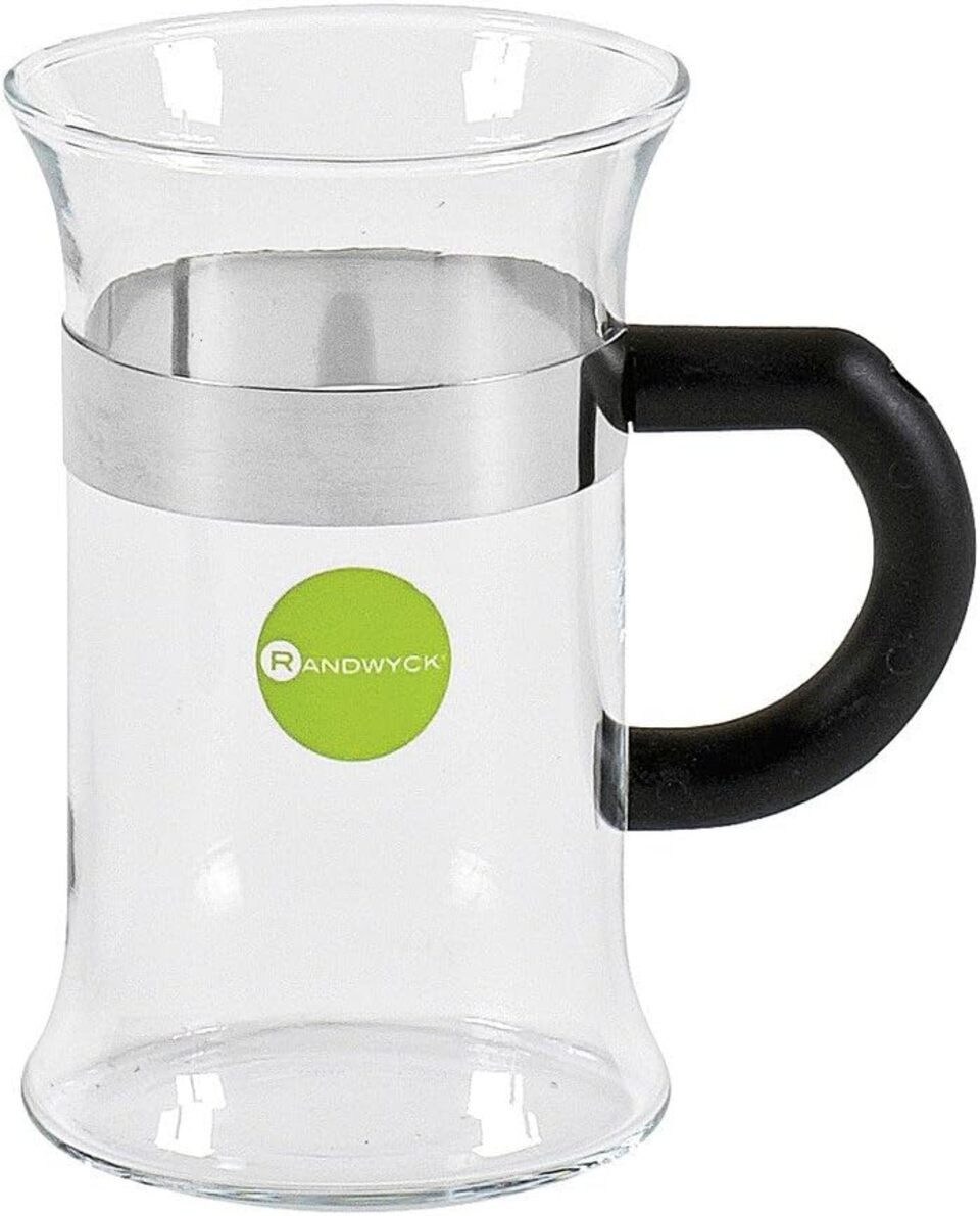 La Cafetière Tasse La Cafetiere Tasse, Glas, transparent, 11 x 10 x 7 cm, 1-tlg.