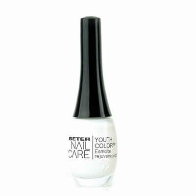 Beter Nagellack Nail Care Youth Color 061 White French Manicure