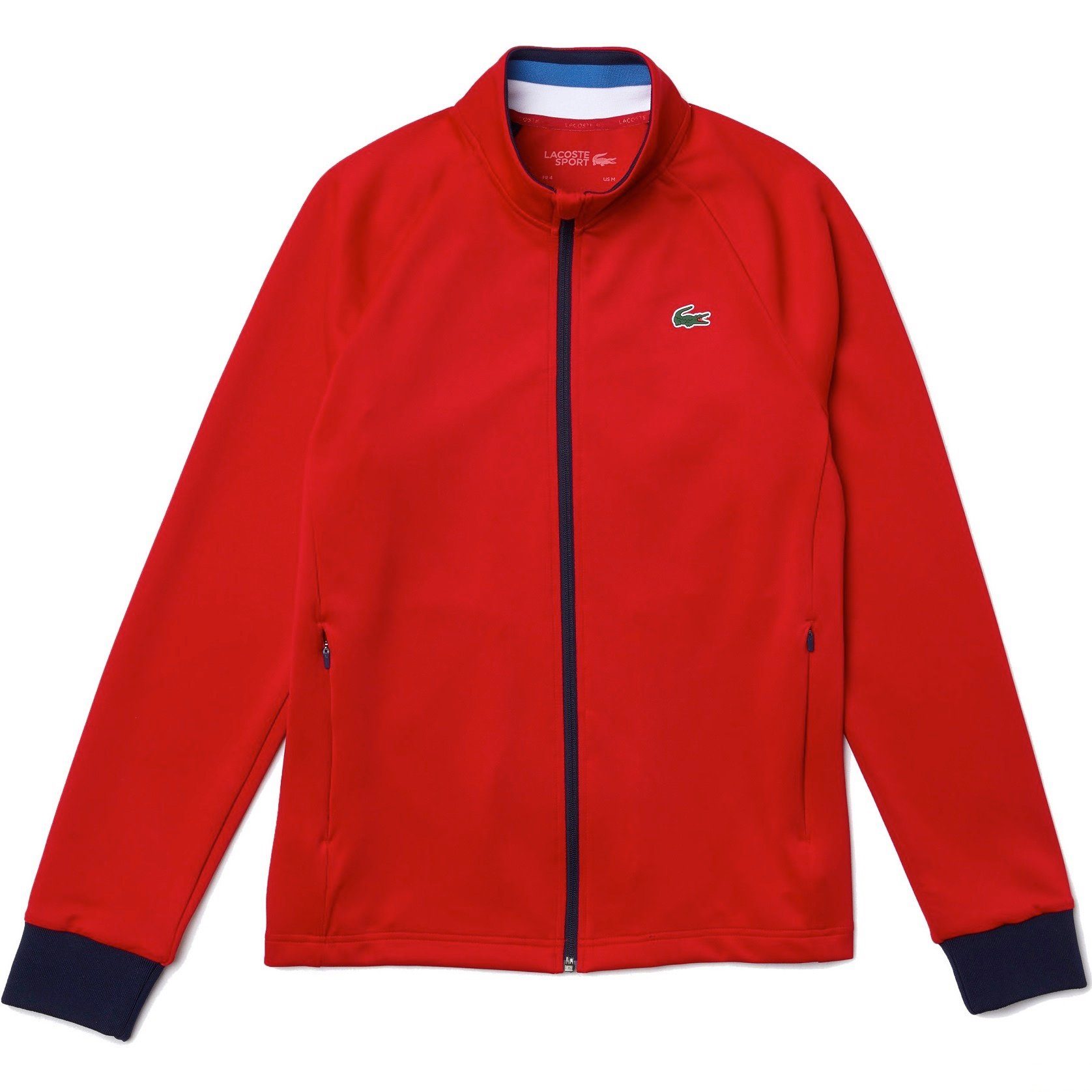 Rote Lacoste Trainingsjacken für Herren kaufen OTTO | online