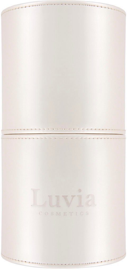 Luvia Cosmetics Kosmetiktasche Magnetic Brush Case, Ideale Pinselaufbewahrung, sauber, griffbereit, perfekt für Reisen.