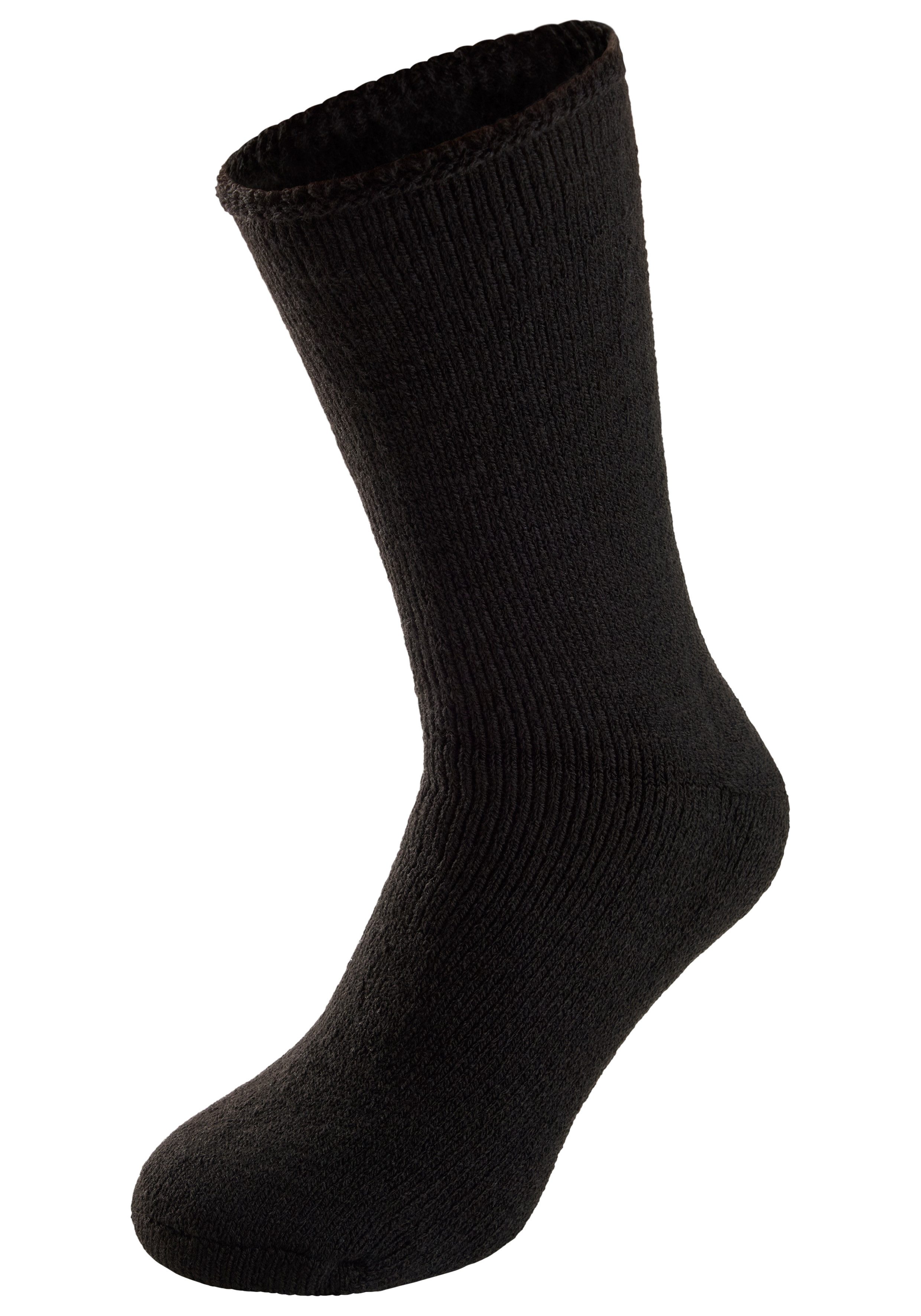 Heatkeeper Socken (2-Paar) Doppelpack gefütterte Wintersocken günstig online kaufen