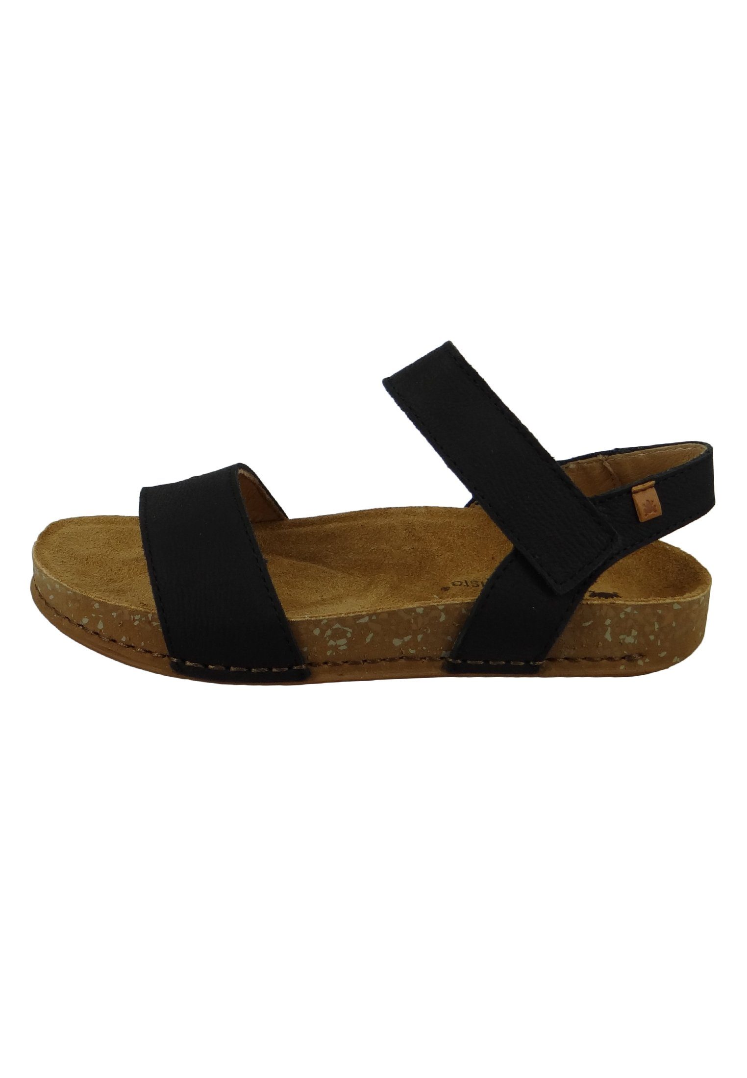 El Naturalista N5790 Balance Black Pantolette
