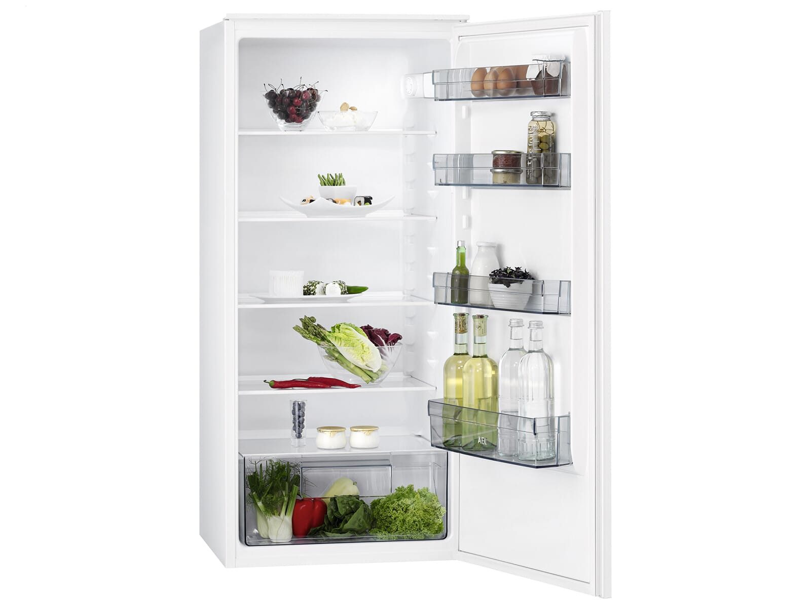 AEG Einbaukühlschrank 933033037, 0.0 cm hoch, integrierbar