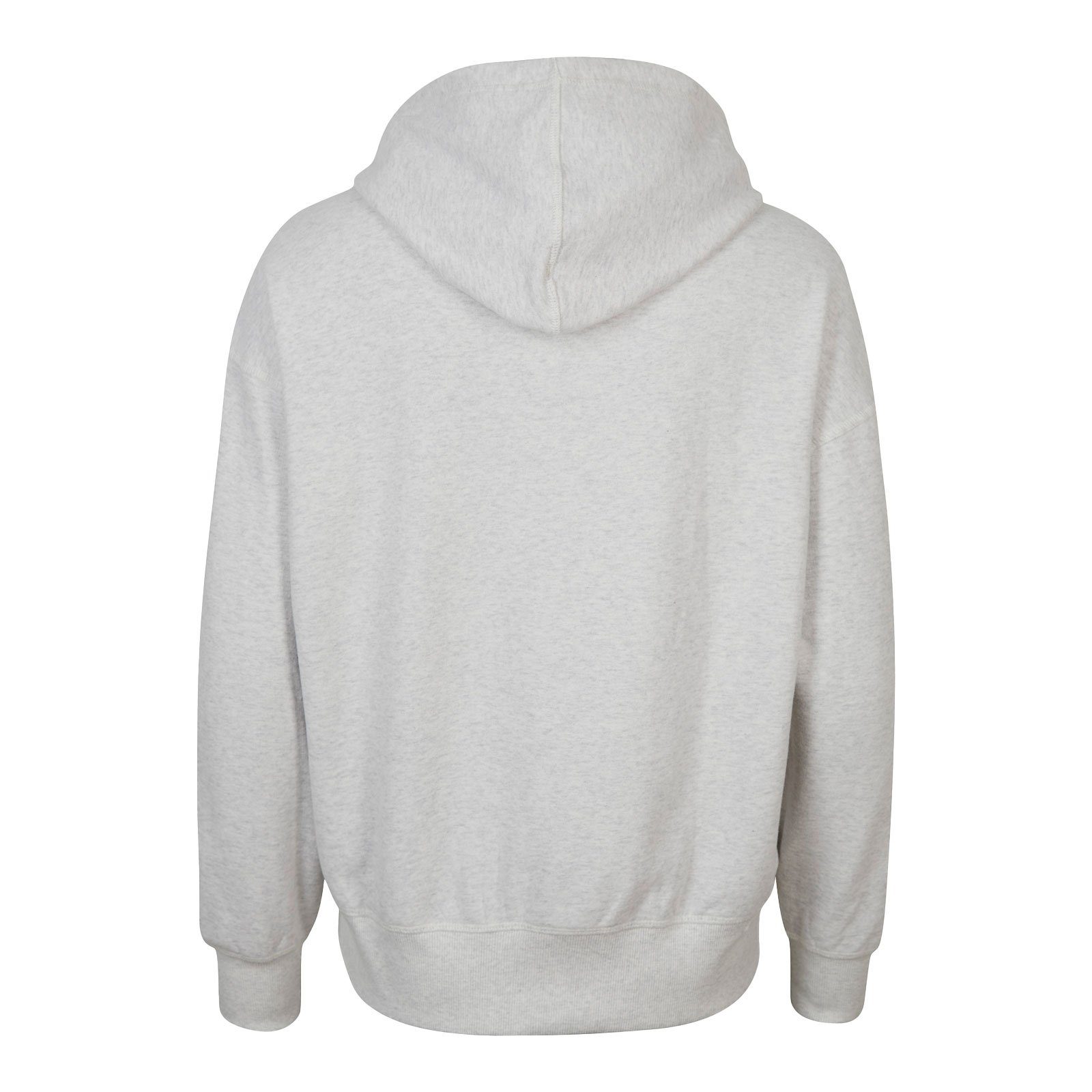 white O'Neill Surf State Hoodie Hoodie College-Style 11012 mit melange im Logo