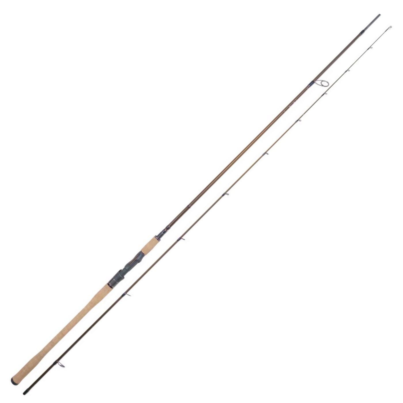 Spinnrute W4 Spin 2nd 270cm M 7-30g Rute - Angelrute