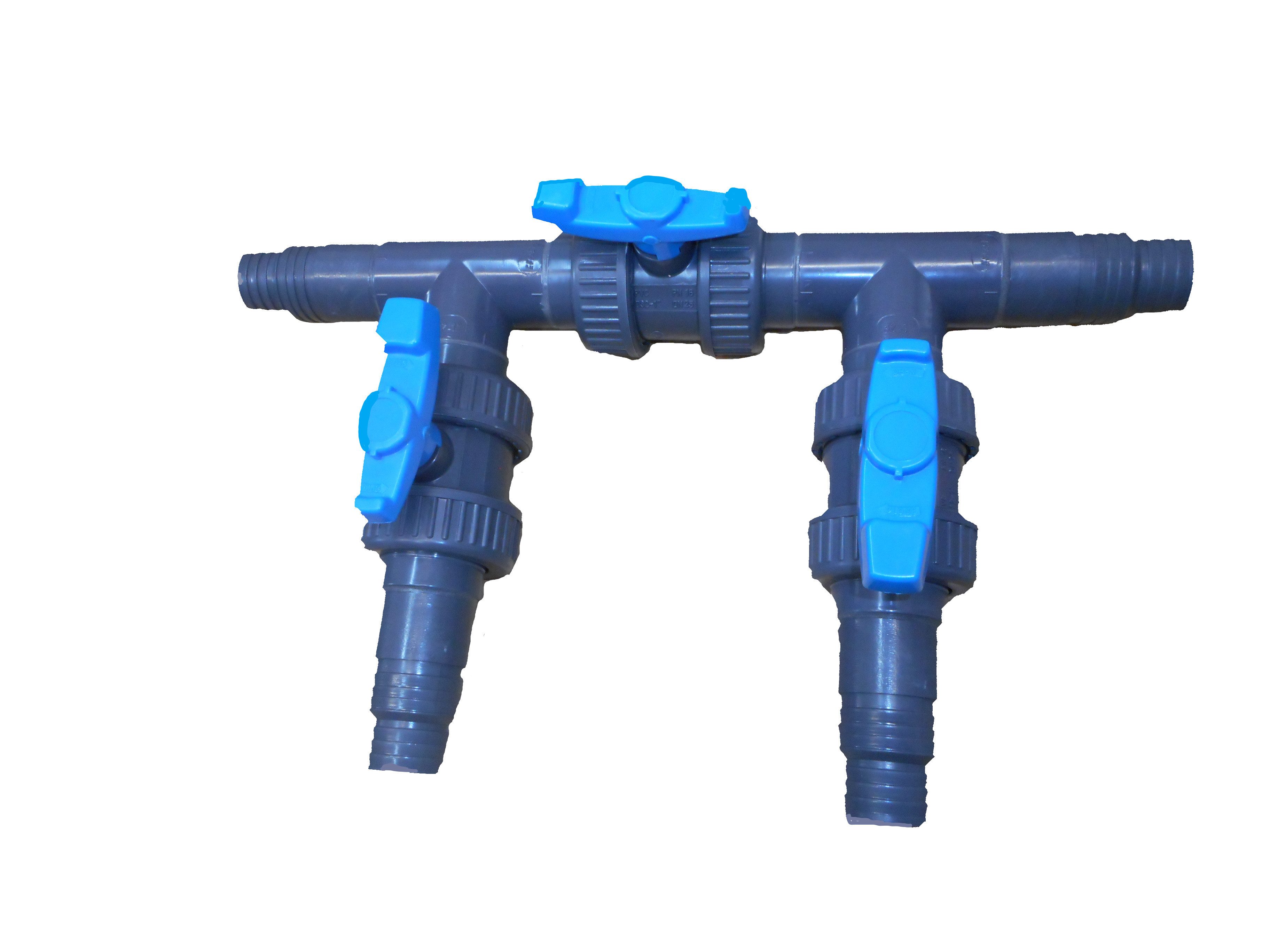 my POOL BWT Bypass-Set, (Set, 1-tlg), für Wärmepumpen Ø 32/38