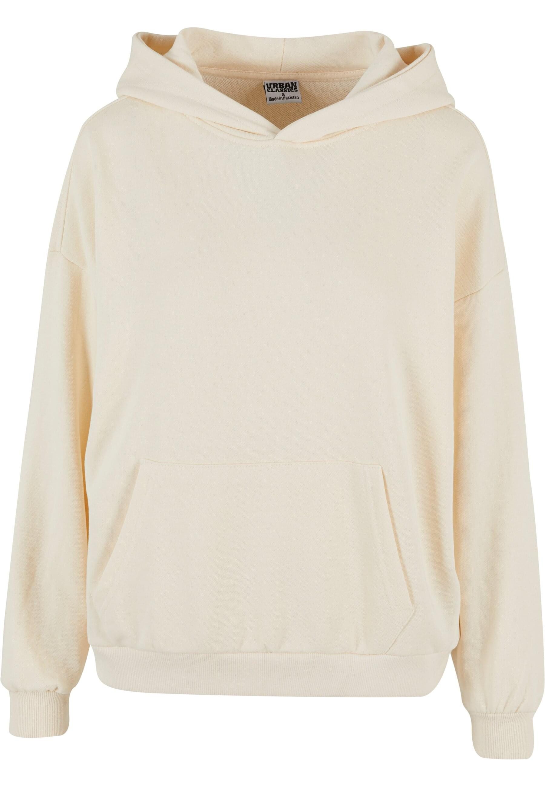 Kapuzenpullover Urban Classics Ladies Light Terry Oversized Hoodie