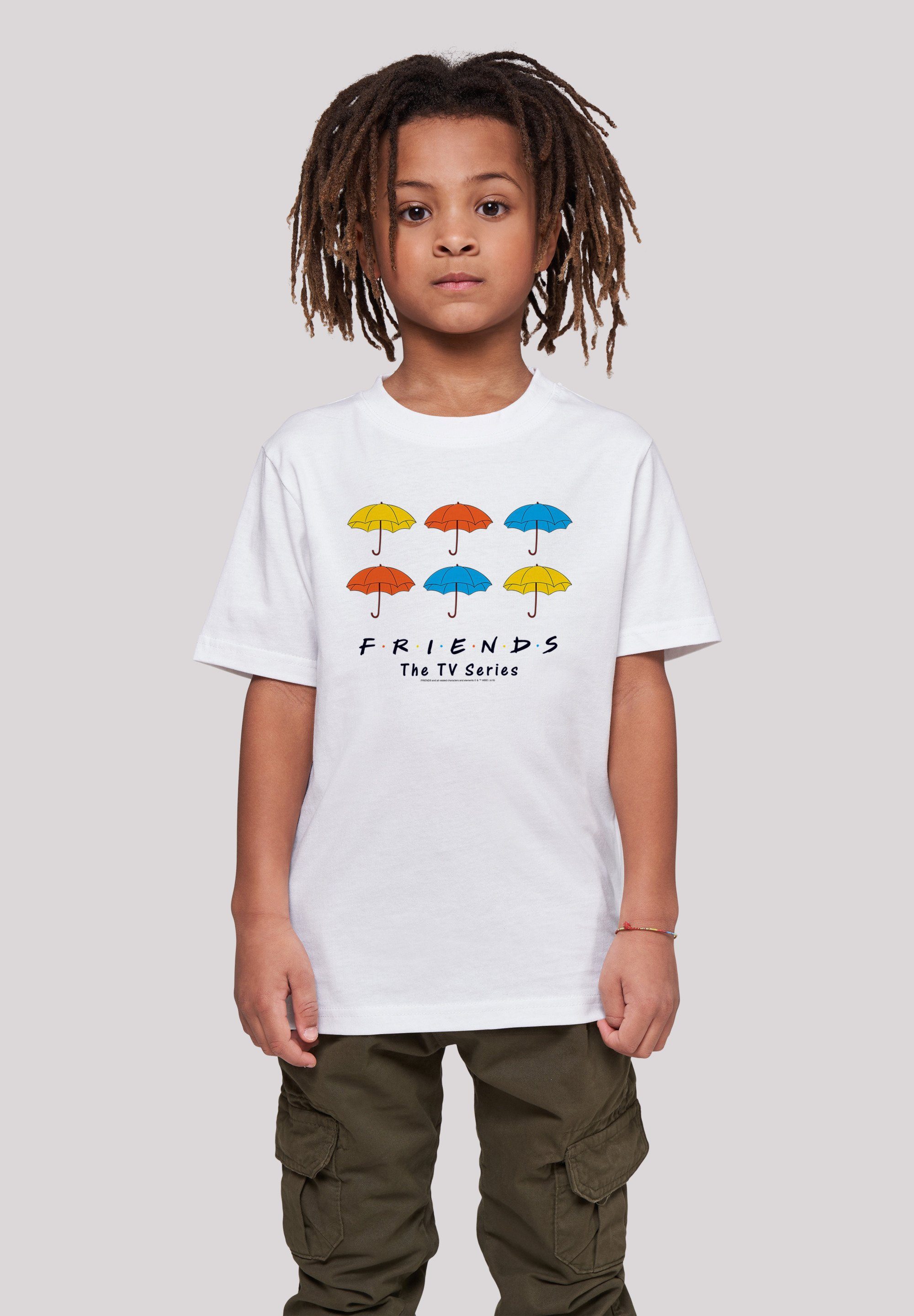 F4NT4STIC T-Shirt »FRIENDS Bunte Regenschirme« | OTTO
