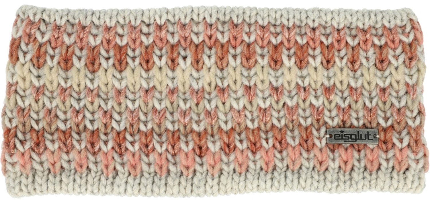 Eisglut Stirnband Balbinal Strick-Haarband mit Innen-Fleece günstig online kaufen