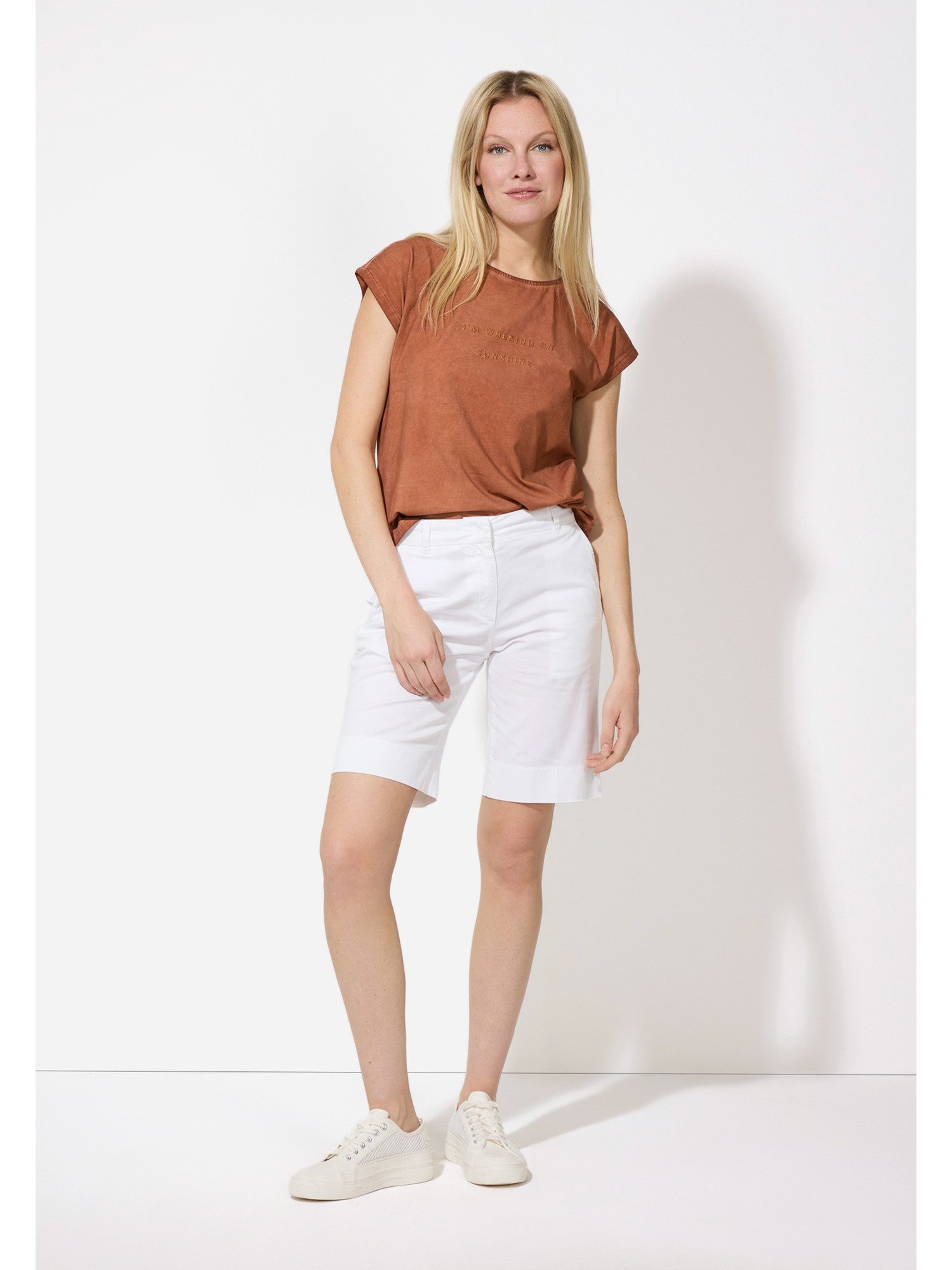 MORE&MORE Shorts Bermuda günstig online kaufen