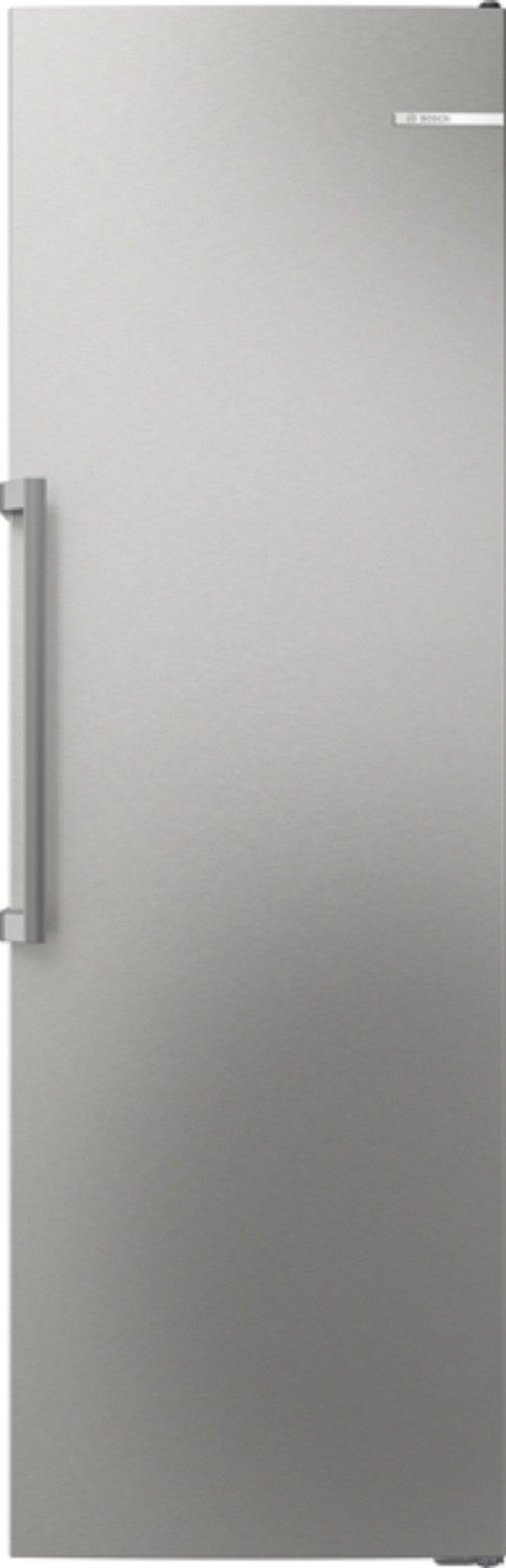 BOSCH Gefrierschrank 6 GSN36AICM, 186 cm hoch, 60 cm breit, Full No Frost, BigBox, LED Licht