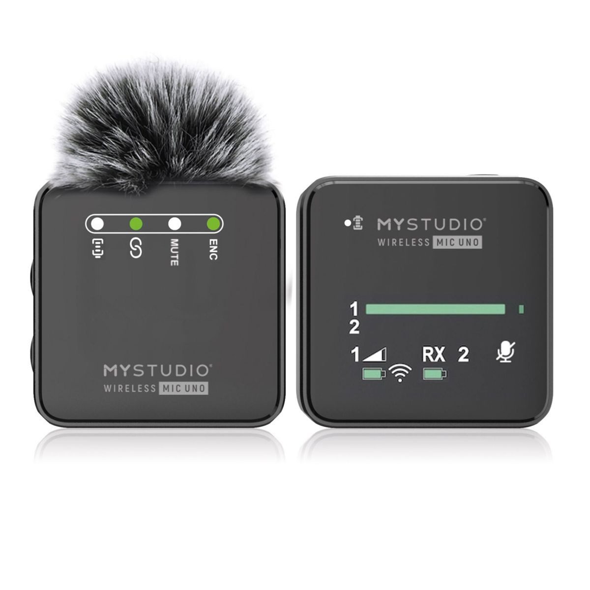Easypix Mikrofon MyStudio Wireless Mic Uno