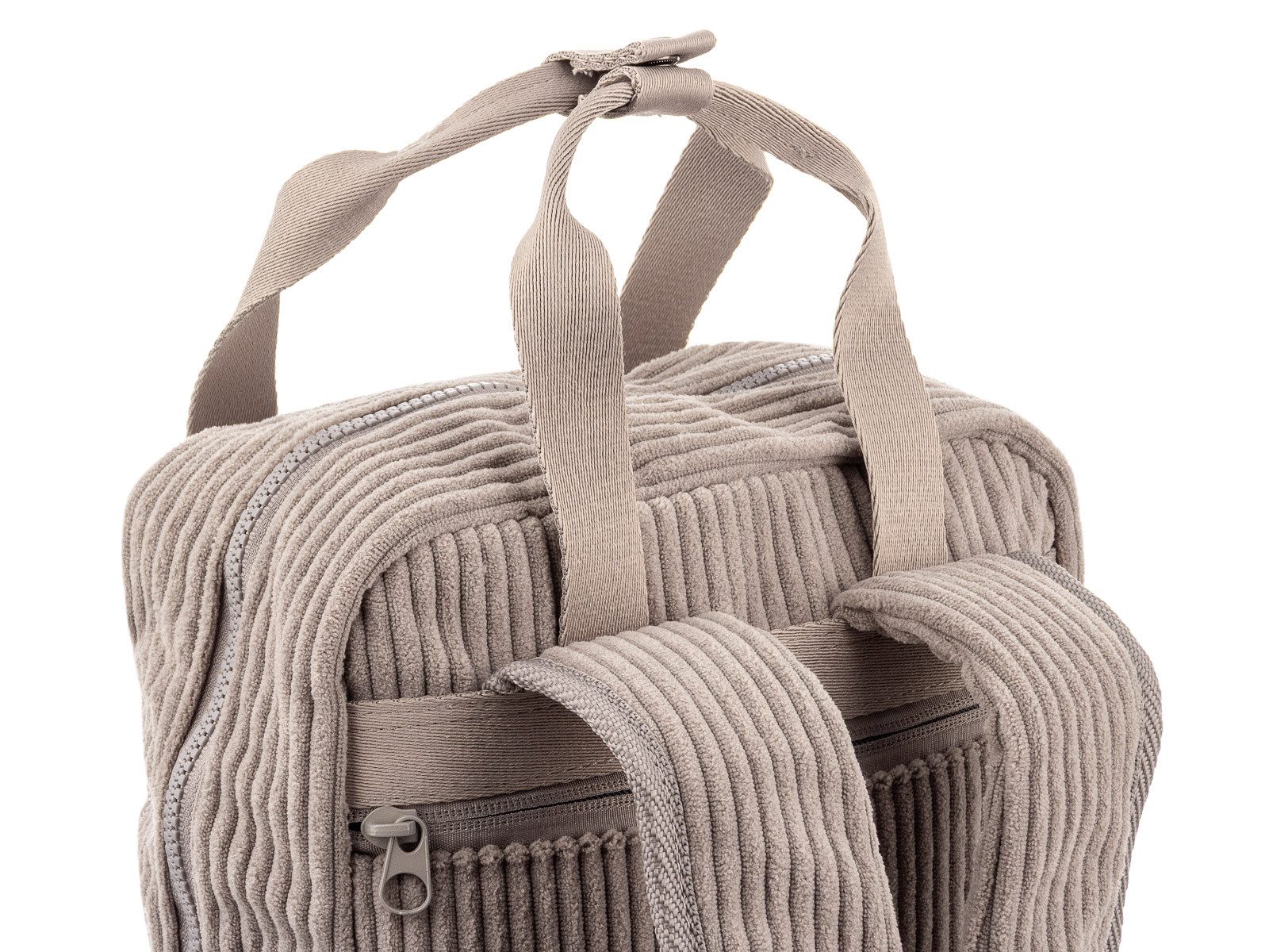 Prato Freizeitrucksack SC15 zeitloser Rucksack Laptopfach ca. 11" (1-tlg)