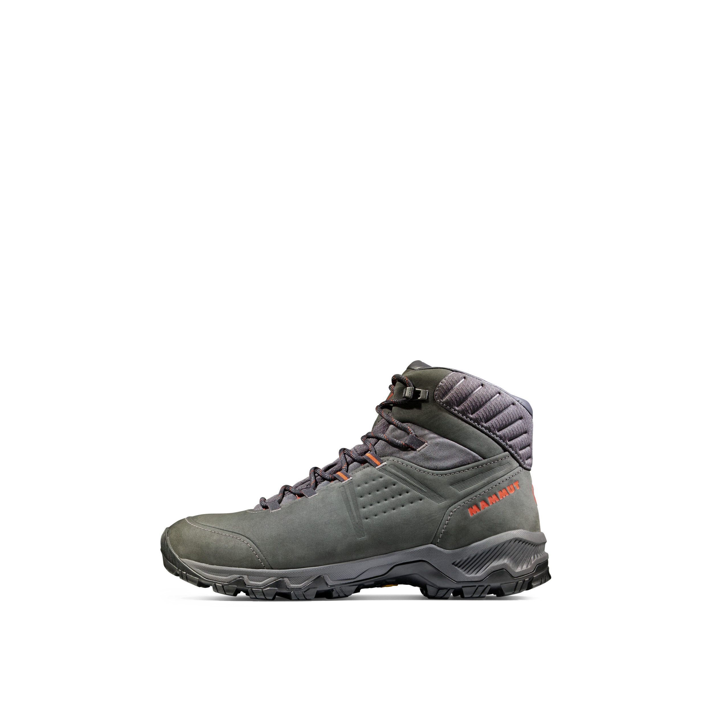 Mammut Mercury IV Mid LTH Men black-hot red Trekkingschuh
