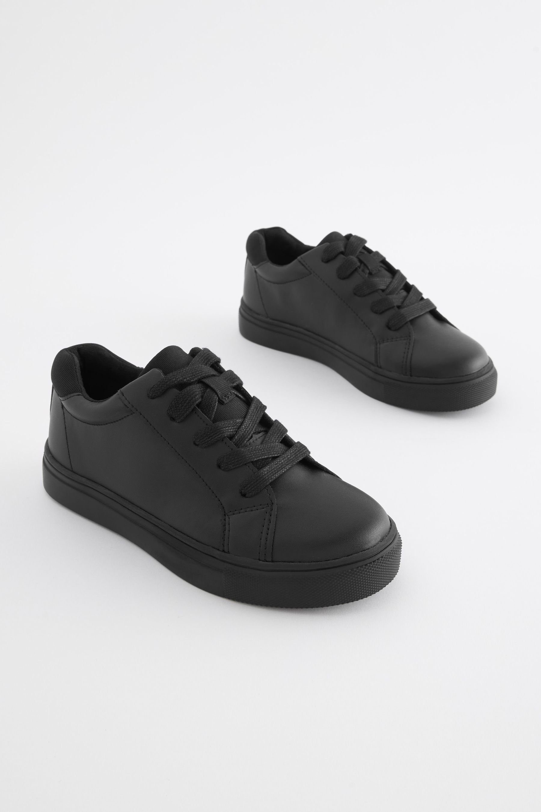 Next Schnürschuhe für die Schule Schnürschuh (1-tlg)