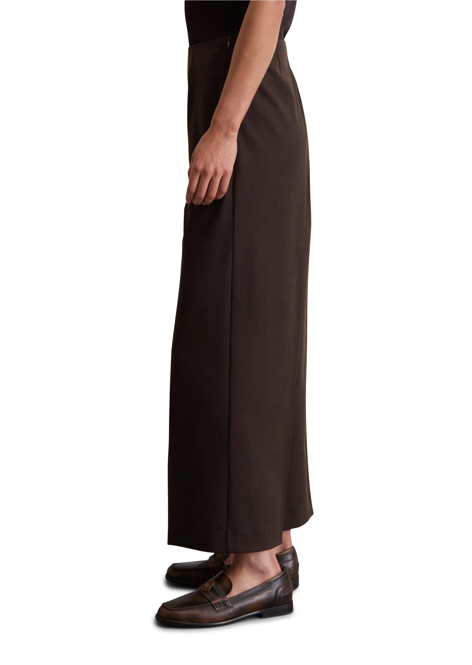 Marc O'Polo Chinohose aus Flanell-Twill günstig online kaufen