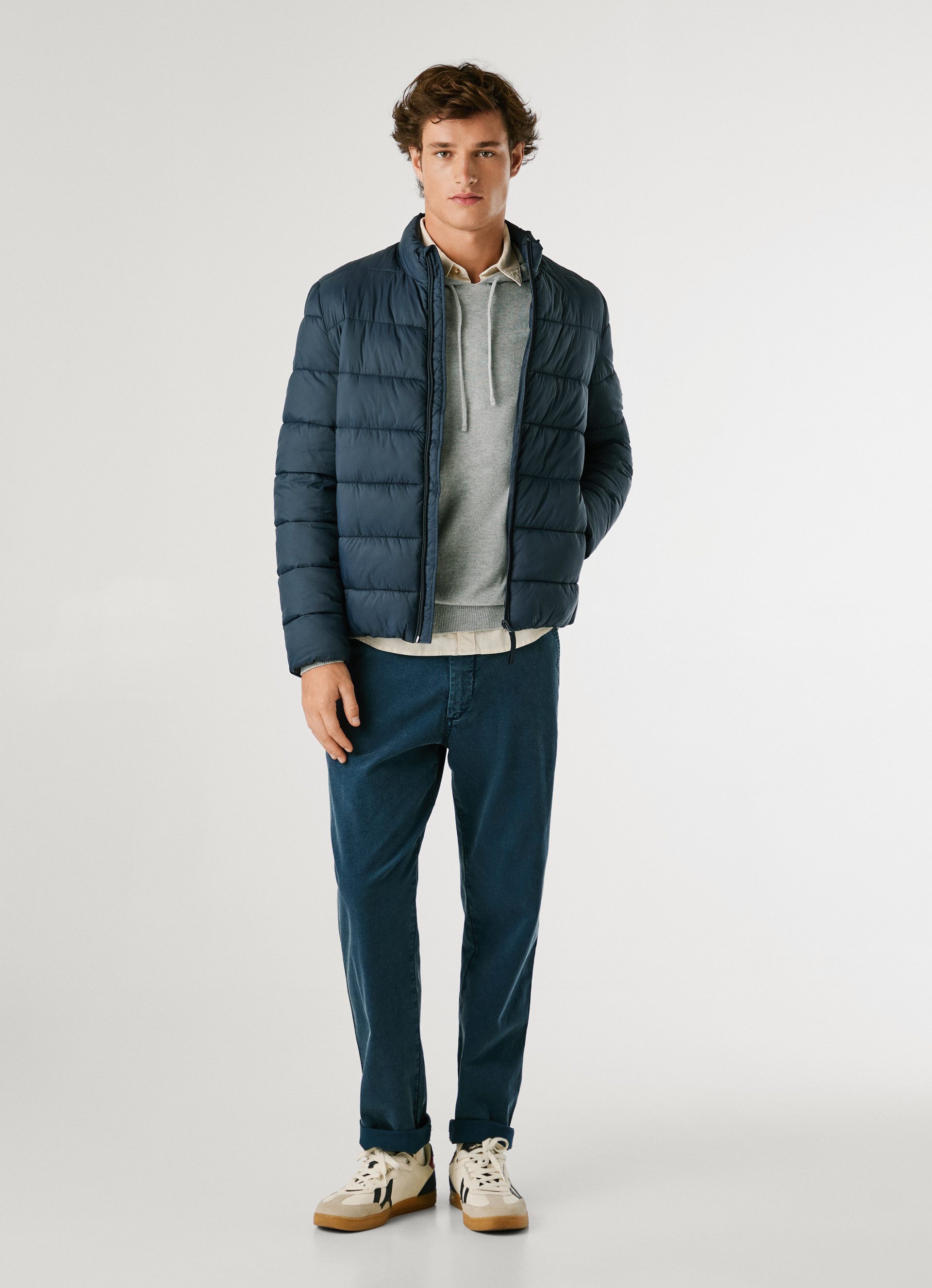 Pepe Jeans Steppjacke PUFFER