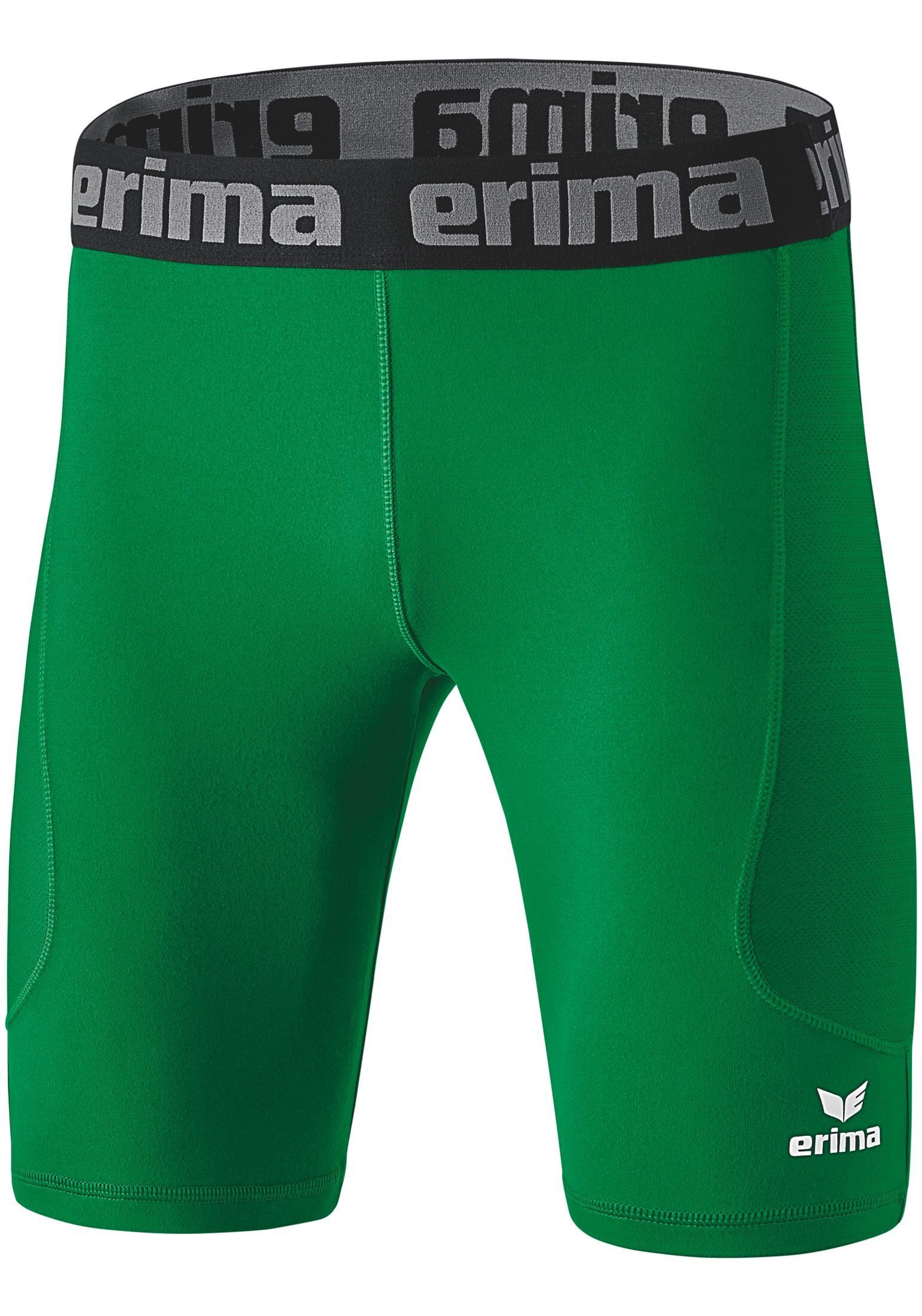 Erima Funktionsunterhose Unisex Erwachsene Elemental Tight kurz