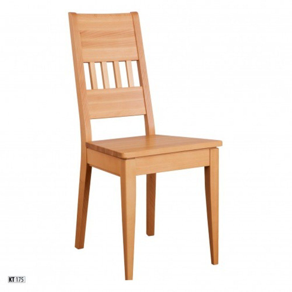 JVmoebel Stuhl, Sessel Lehn Lounge Lehnstuhl Stühle Stuhl Massiv Polster Holz Neu