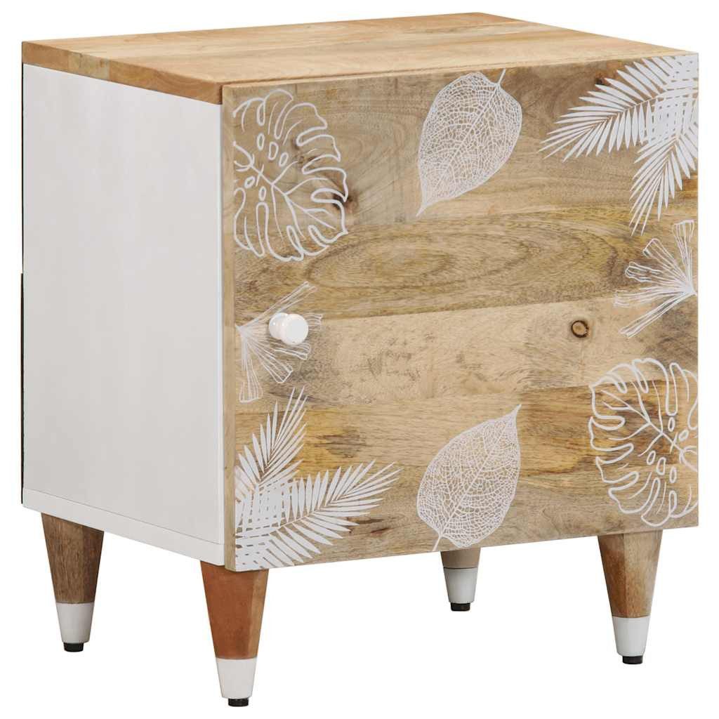 vidaXL Nachttisch Nachttische 2 Stk. 40x33,5x46 günstig online kaufen