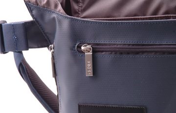 BREE Kulturbeutel BREE Punch 731 - Kuriertasche in blau