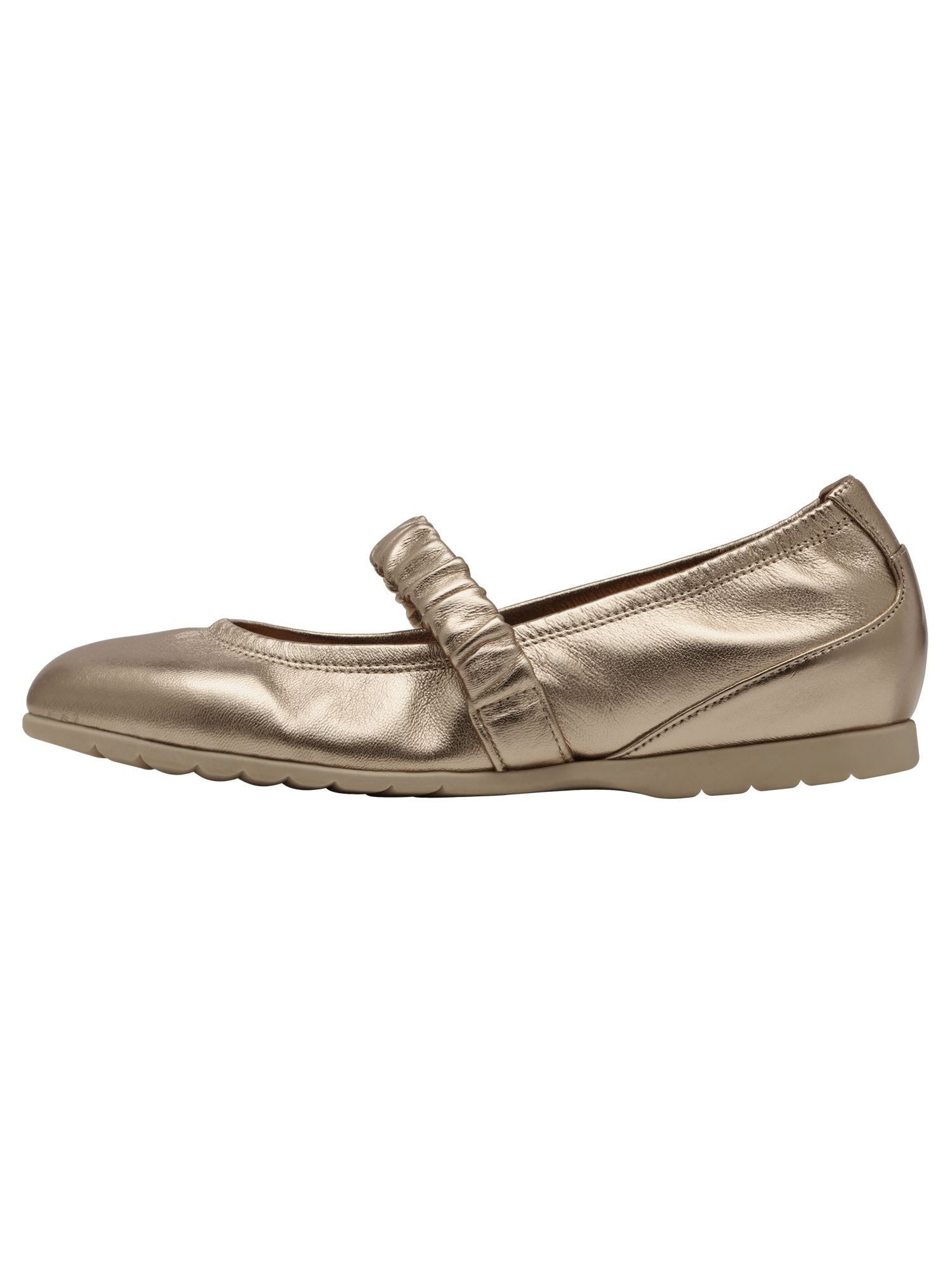 Tamaris TOUCH-IT mit Keilabsatz Keilabsatz 1-22131-44 Riemchenballerina TOUCH-IT