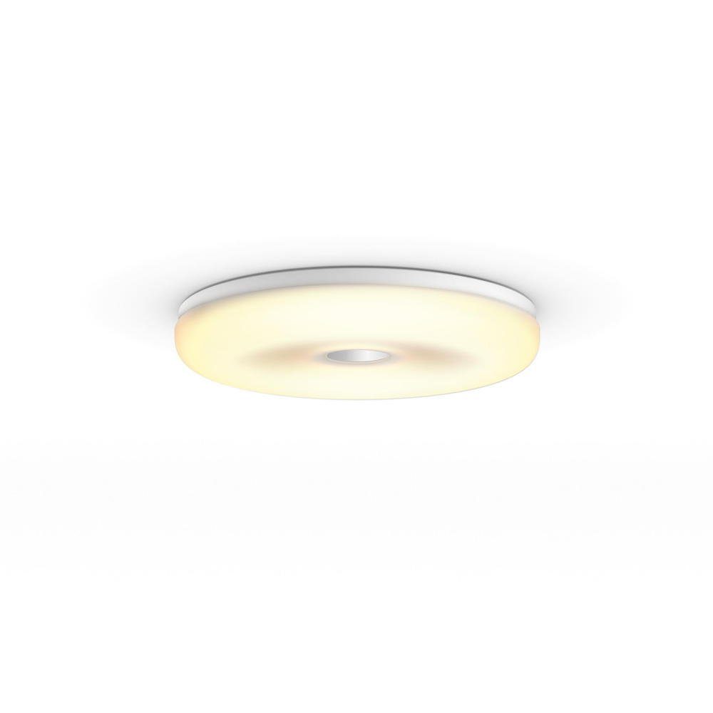 Philips Hue Spiegelleuchte »LED White Ambiance Badezimmerleuchte Struana  in«, Badezimmerlampen, Badleuchte, Lampen für das Badezimmer