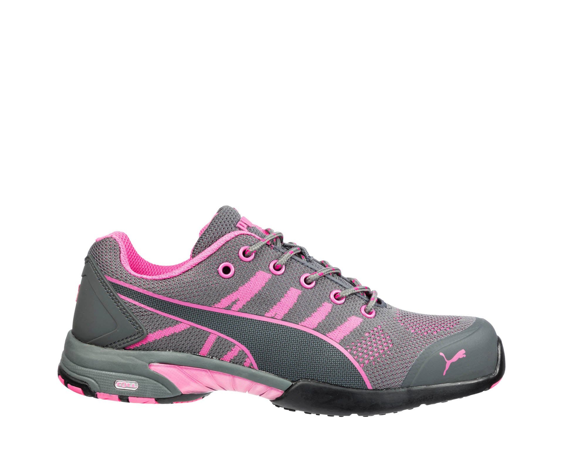 PUMA SAFETY CELERITY KNIT WNS LOW Sicherheitsschuh S1 Sicherheitsschuh