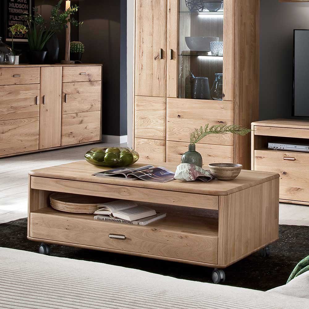 Erstaunlich Otto Couchtisch Holz Ebenbild