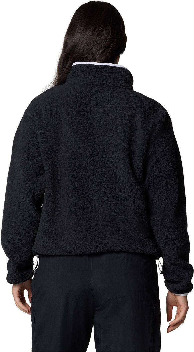 Columbia Fleecepullover Helvetia II Cropped Half günstig online kaufen