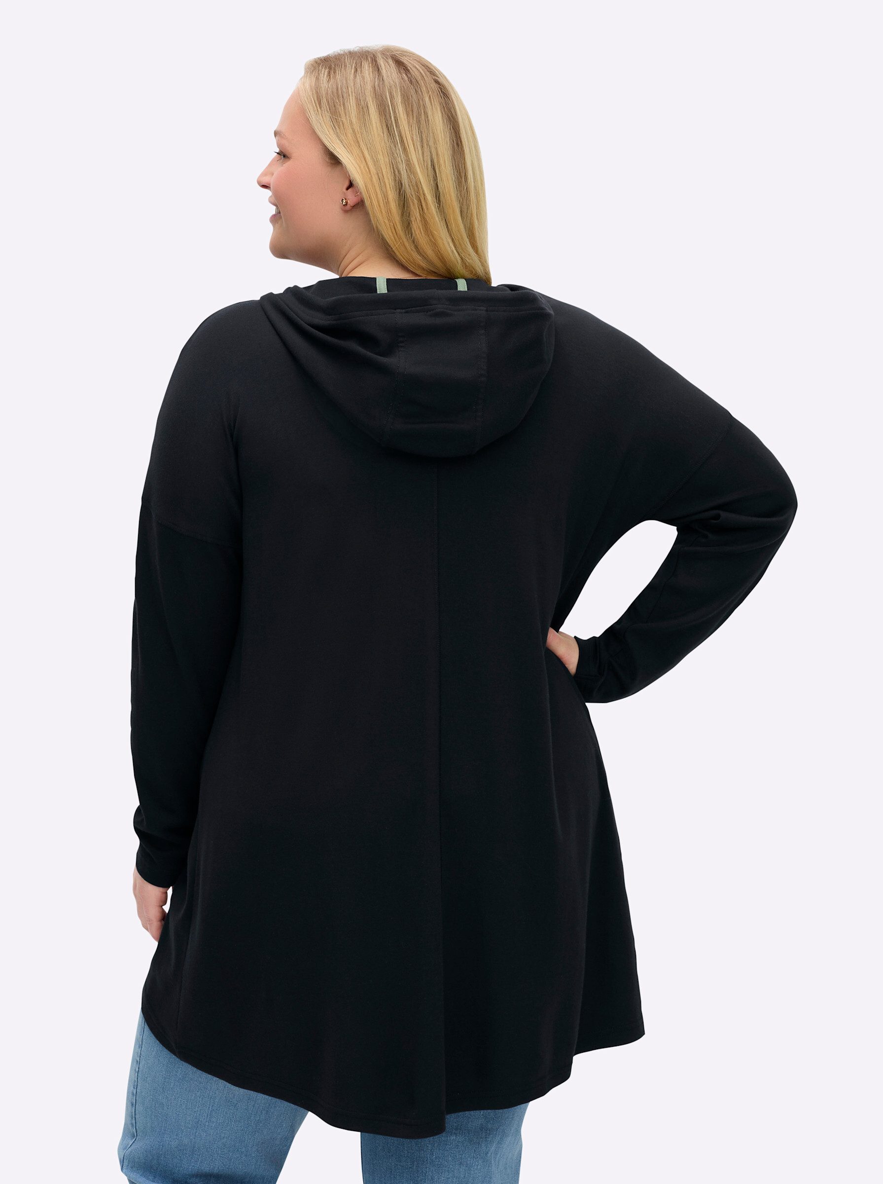 Sheego Sweater Sweatshirt . günstig online kaufen