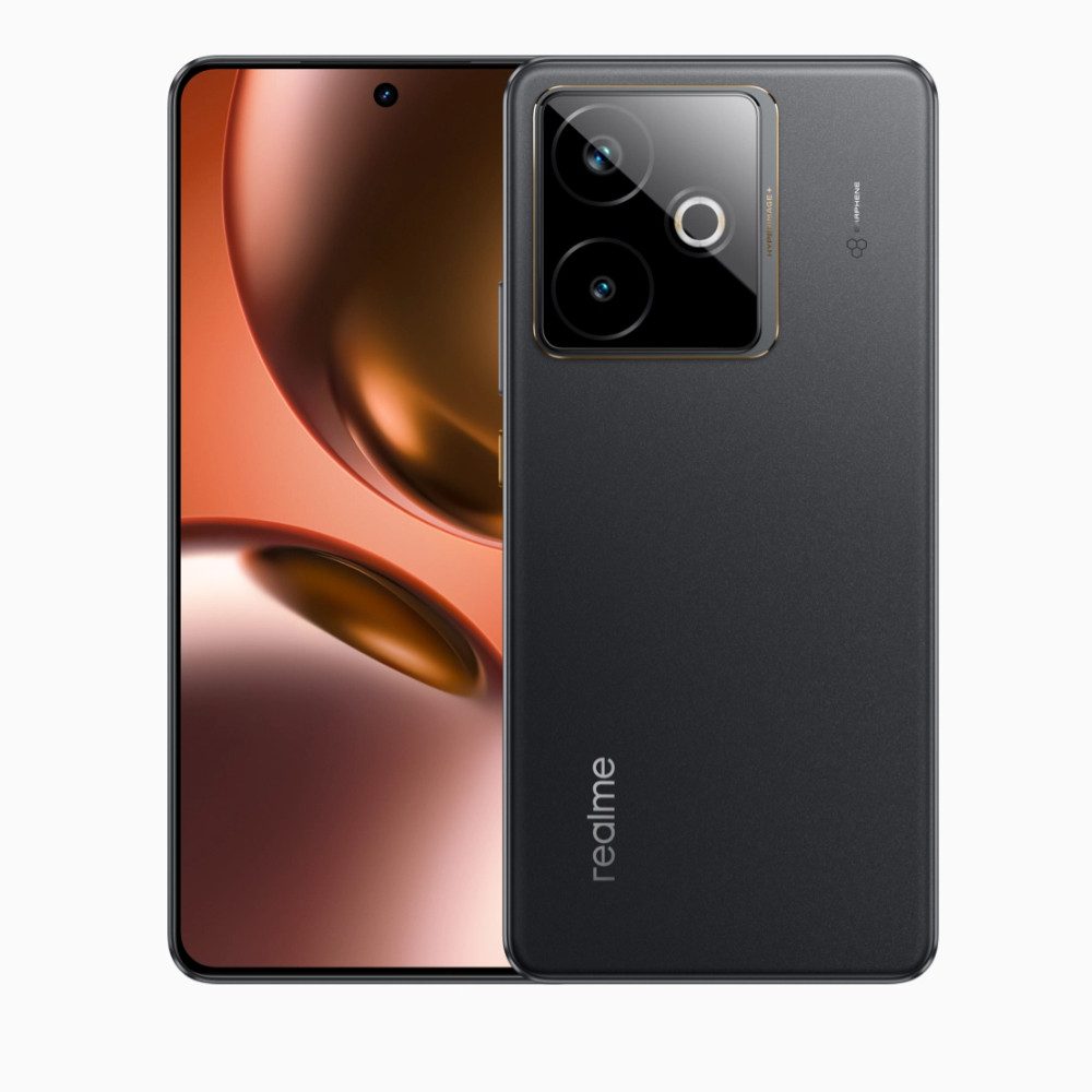 Realme Realme GT 7T 12RAM Smartphone (6.8 Zoll, 256 GB Speicherplatz)