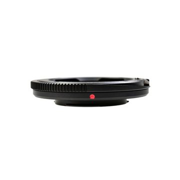 Kipon Makro Adapter für Leica M auf MFT Objektiveadapter