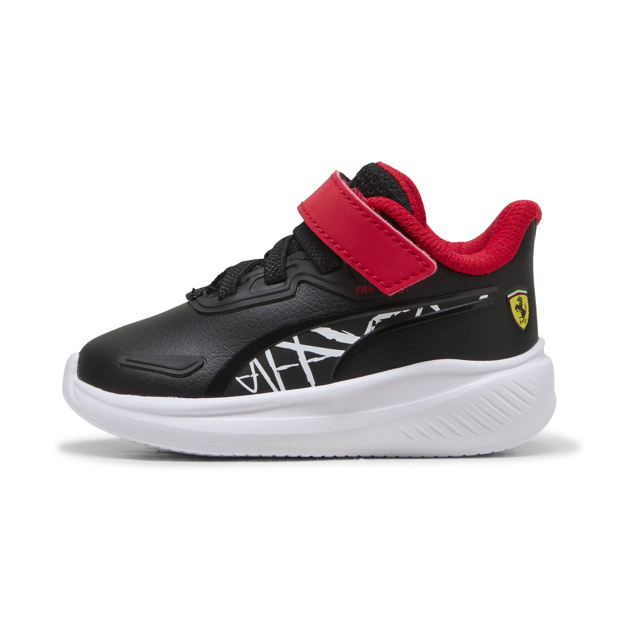 PUMA Scuderia Ferrari Skyrocket Sneakers Kinder Sneaker