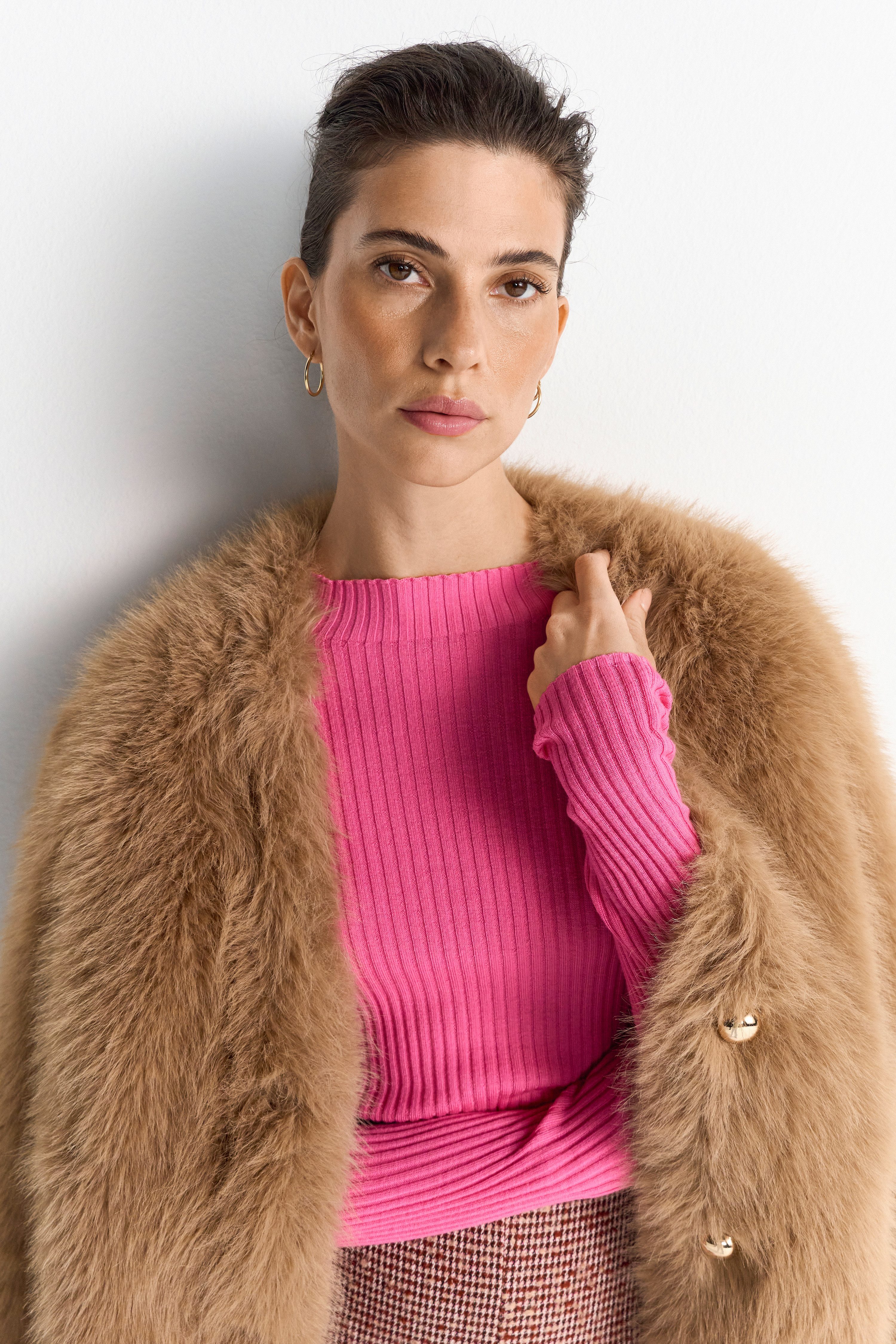 RICHROYAL Strickpullover
