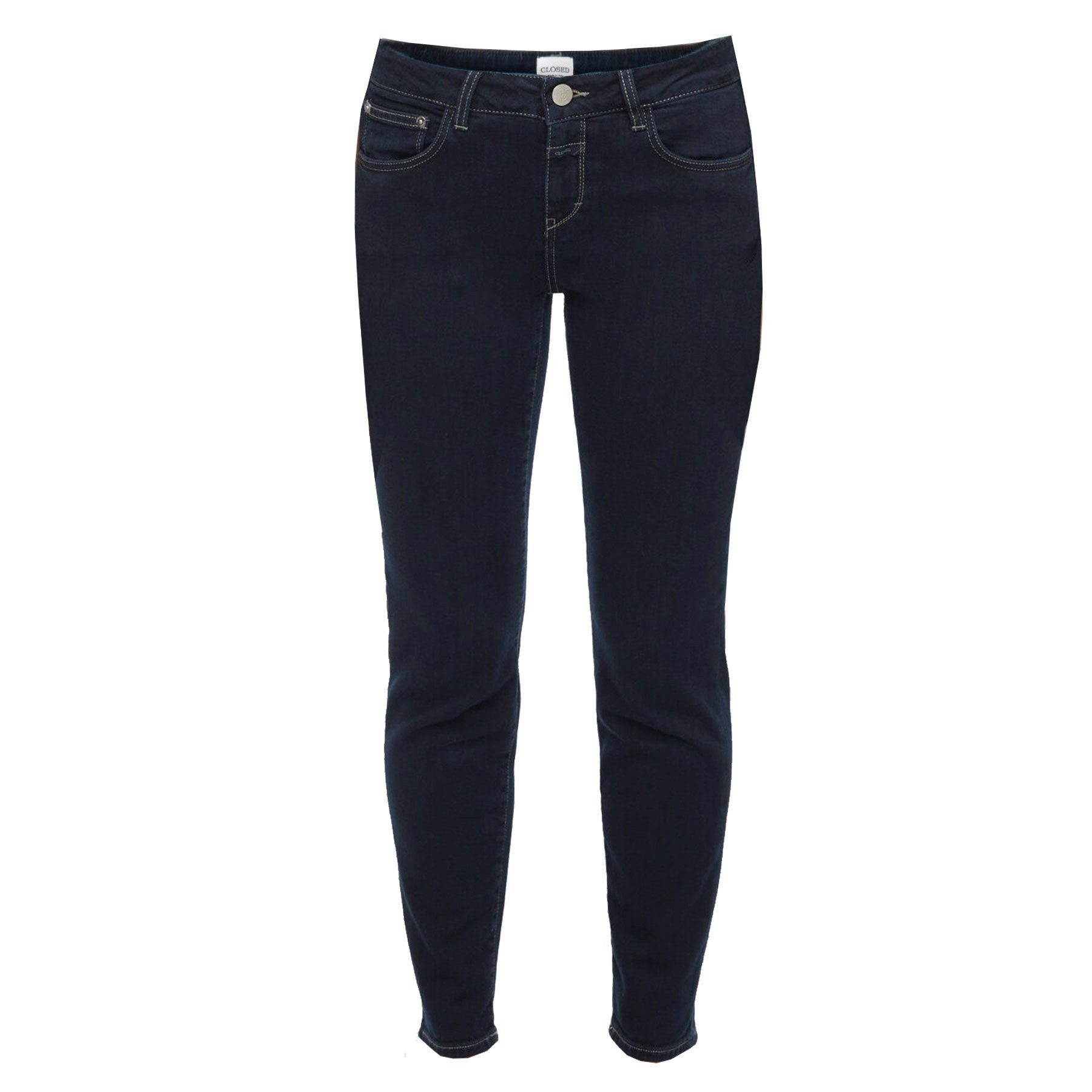 CLOSED Slim-fit-Jeans Jeans BAKER LONG Mid Waist