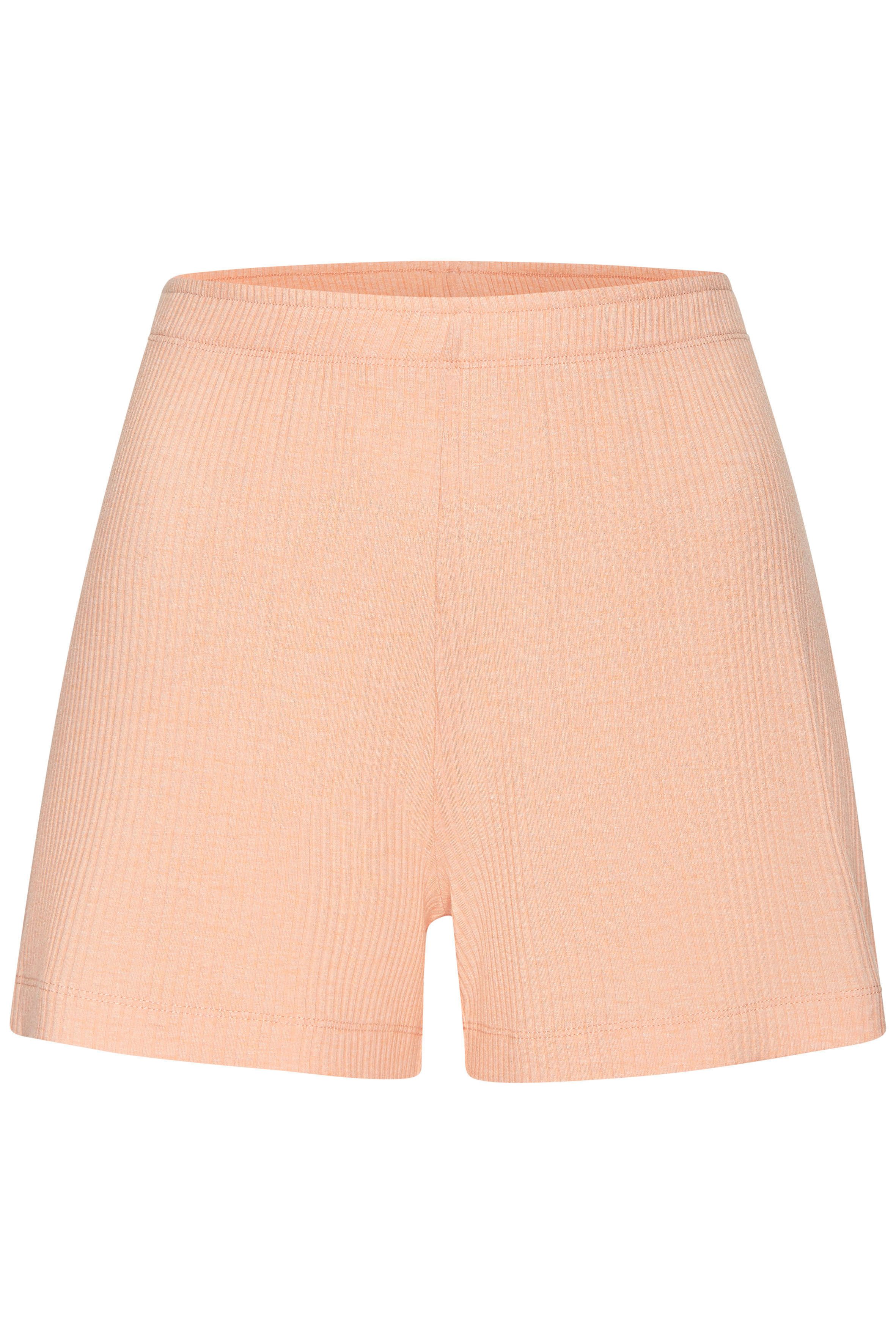 s.Oliver Pyjamashorts, in elastischer Rippware günstig online kaufen