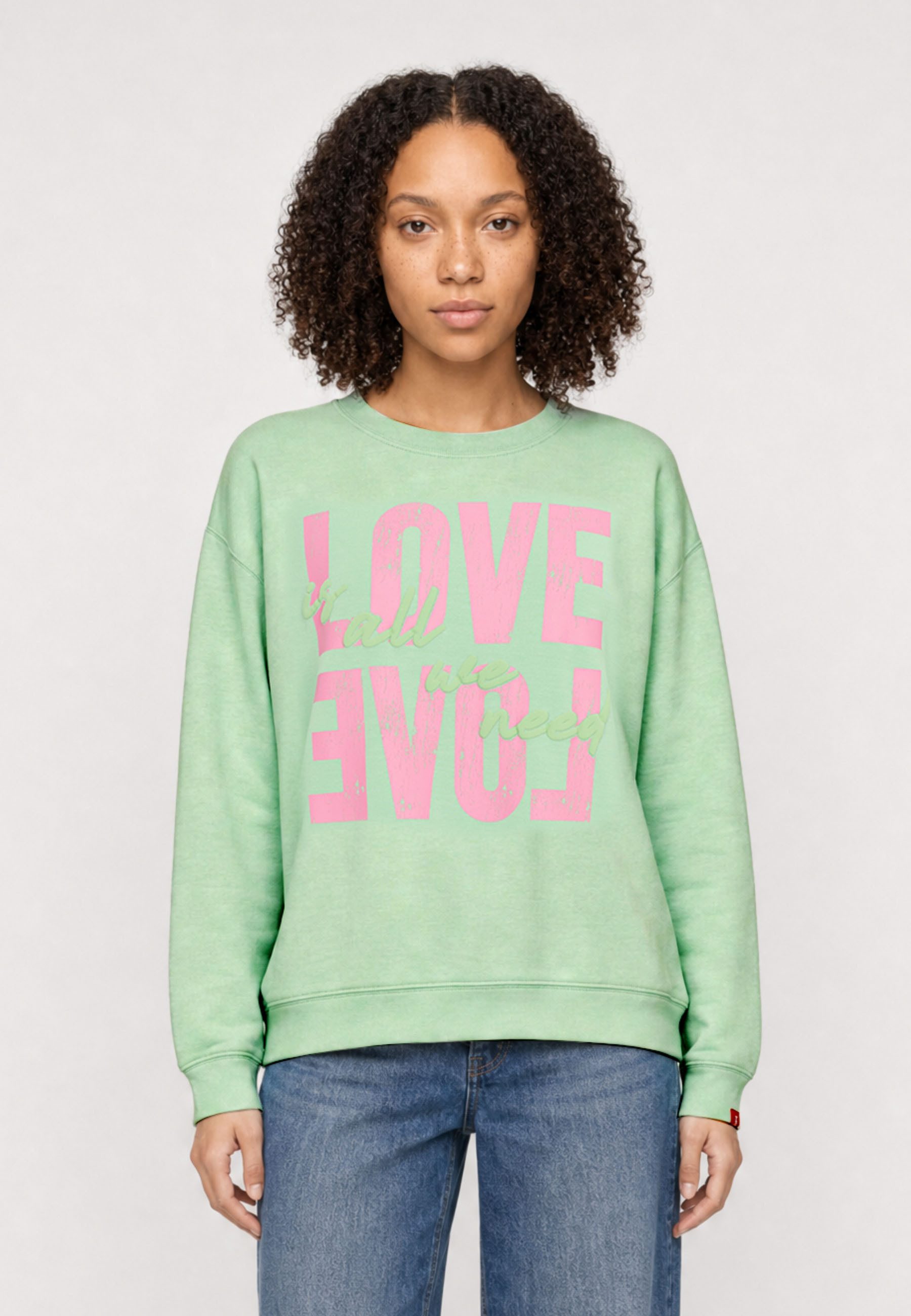 Frieda & Freddies Sweatshirt Frieda & Freddies Sweatshirt