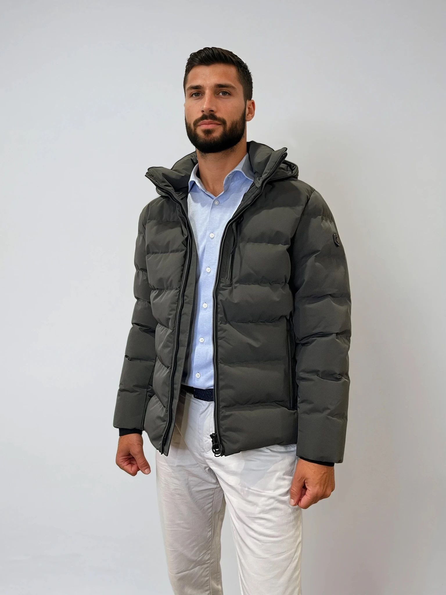 Wellensteyn Blouson Blackbird Men Short günstig online kaufen