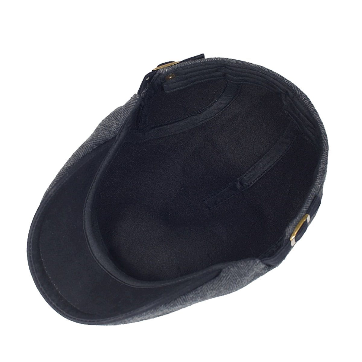 Sporty Flat Cap Klassik II Schirmmütze günstig online kaufen