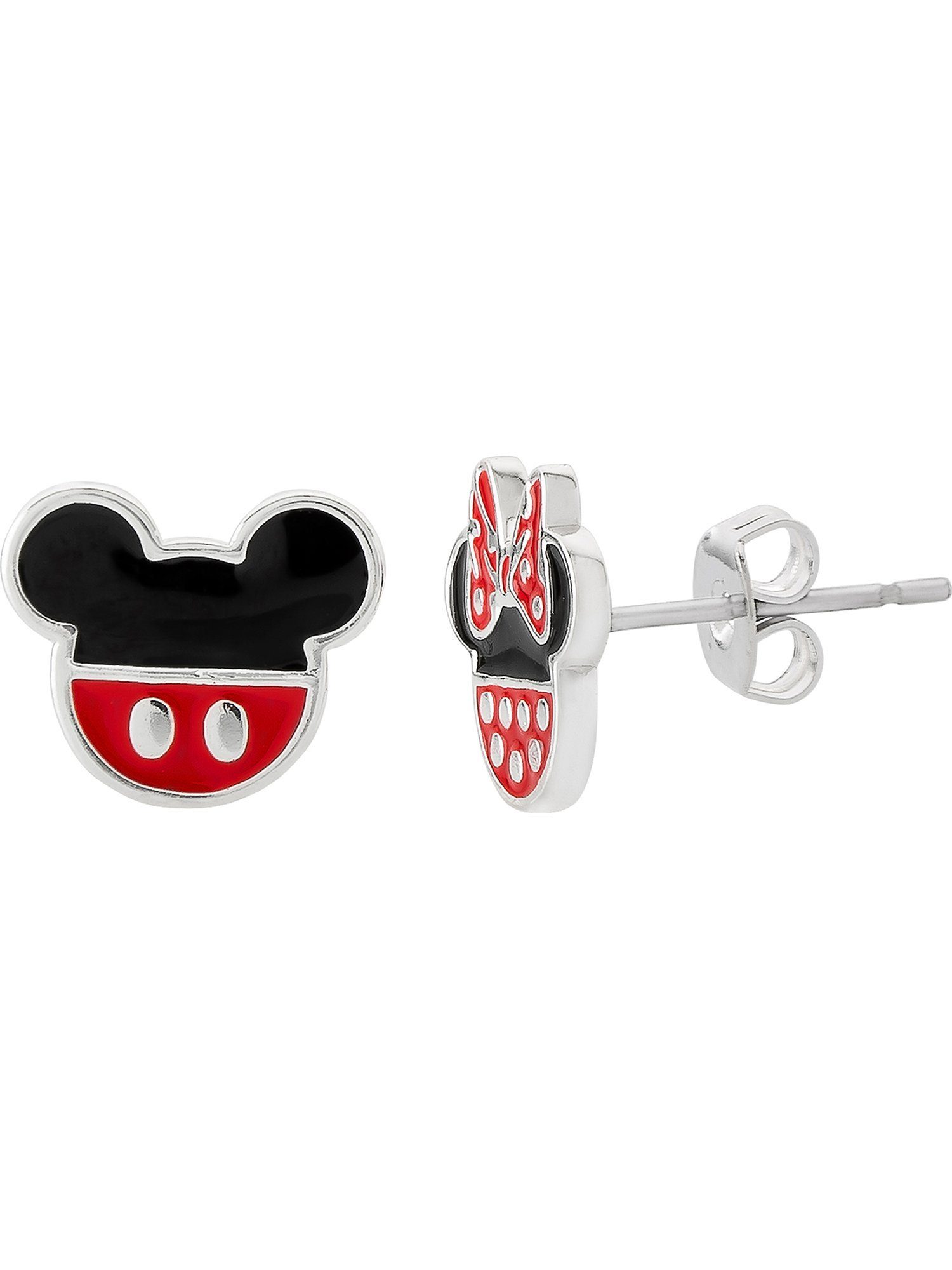 DISNEY Jewelry Paar Ohrhänger Disney Mädchen-Kinderohrring 925er Silber