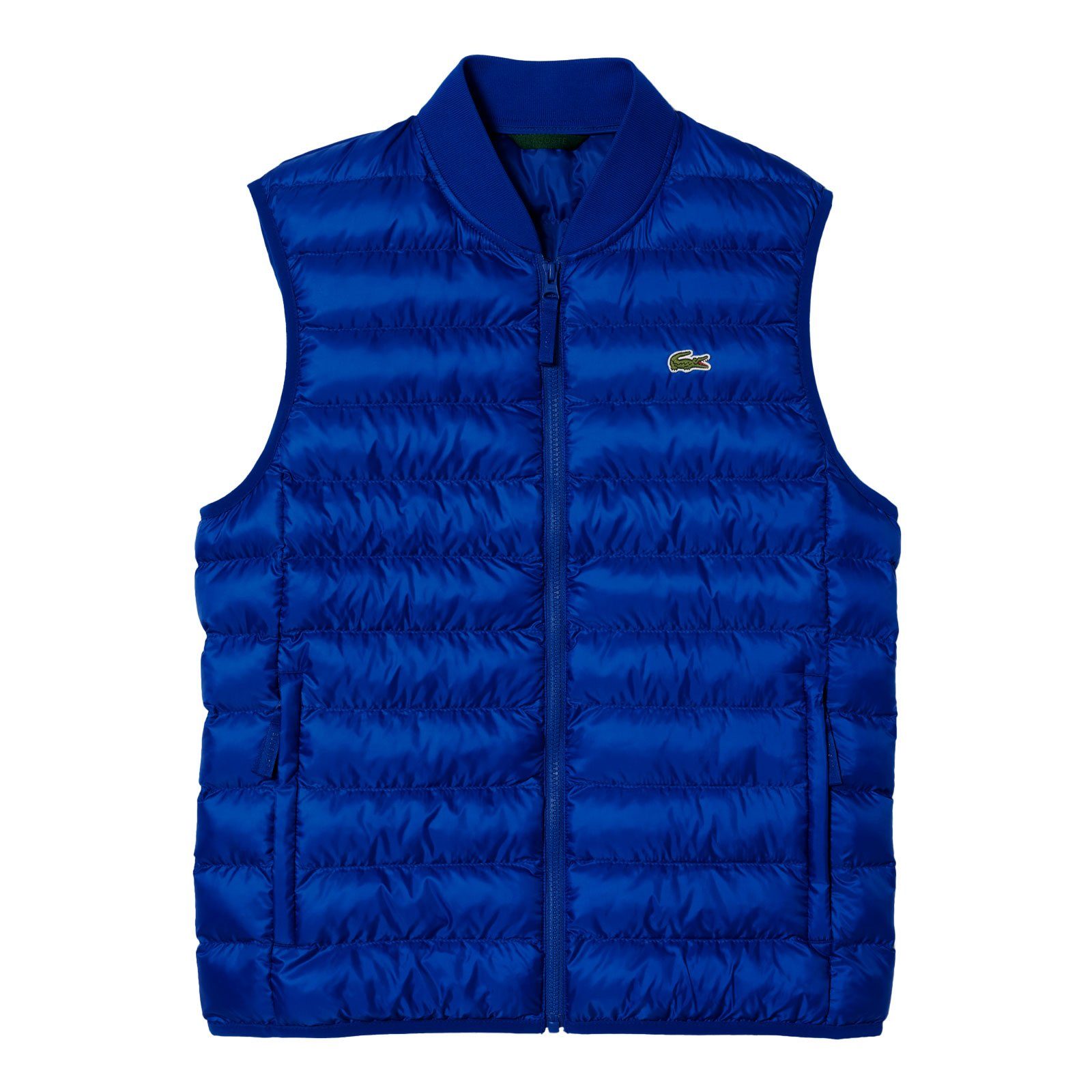 Lacoste Steppweste wasserabweisende Westenjacke wasserabweisend und günstig online kaufen