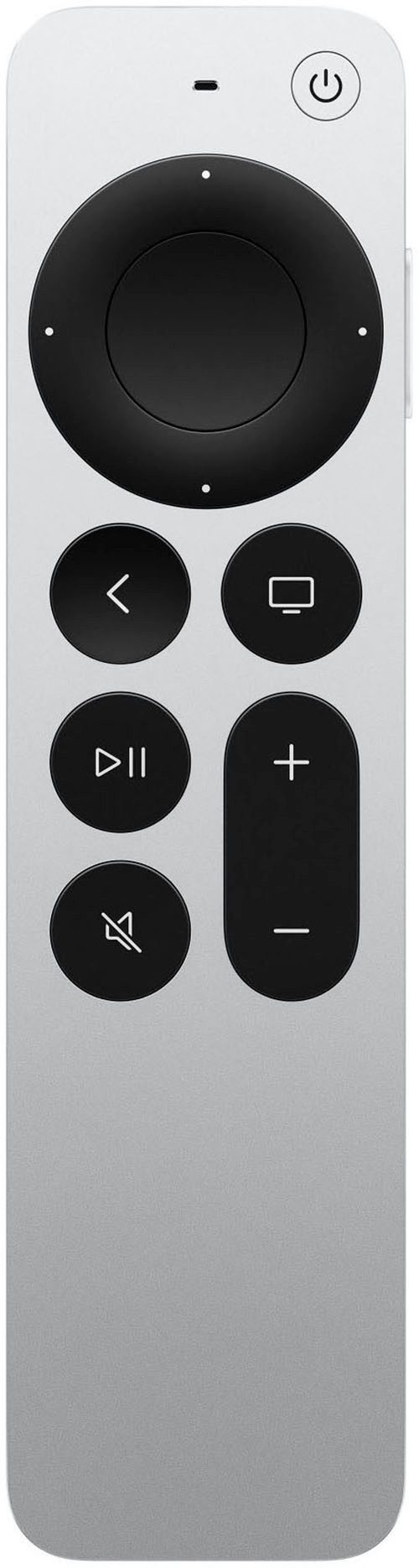 Apple Siri Remote (4th Generation) Fernbedienung (1-in-1) von Apple