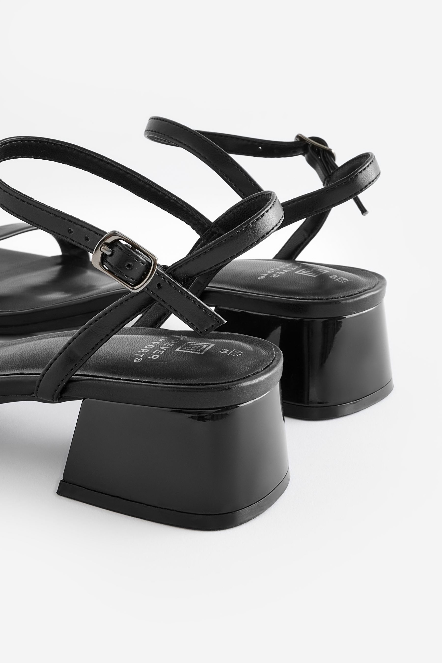Next Forever Comfort® Sandalen mit flachem günstig online kaufen