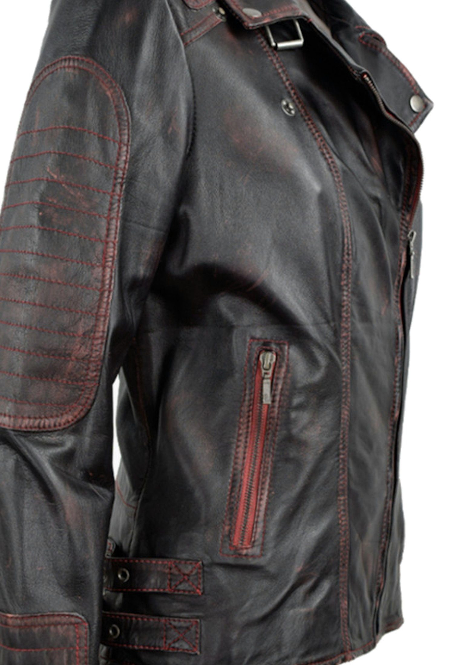 COCO Black Label since1986 Lederjacke VIKTORIA