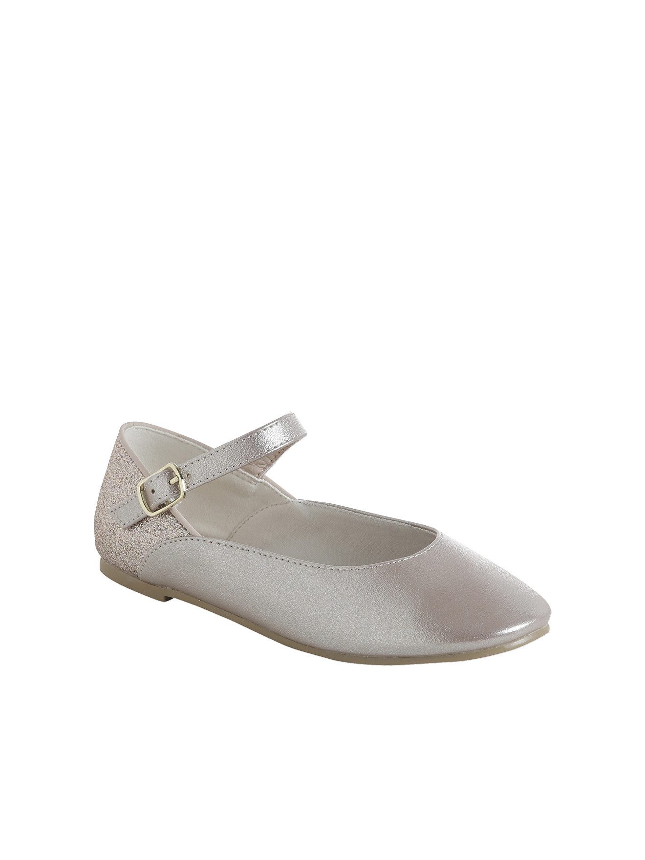 vertbaudet Mädchen Ballerinas mit Glitzer Ballerina