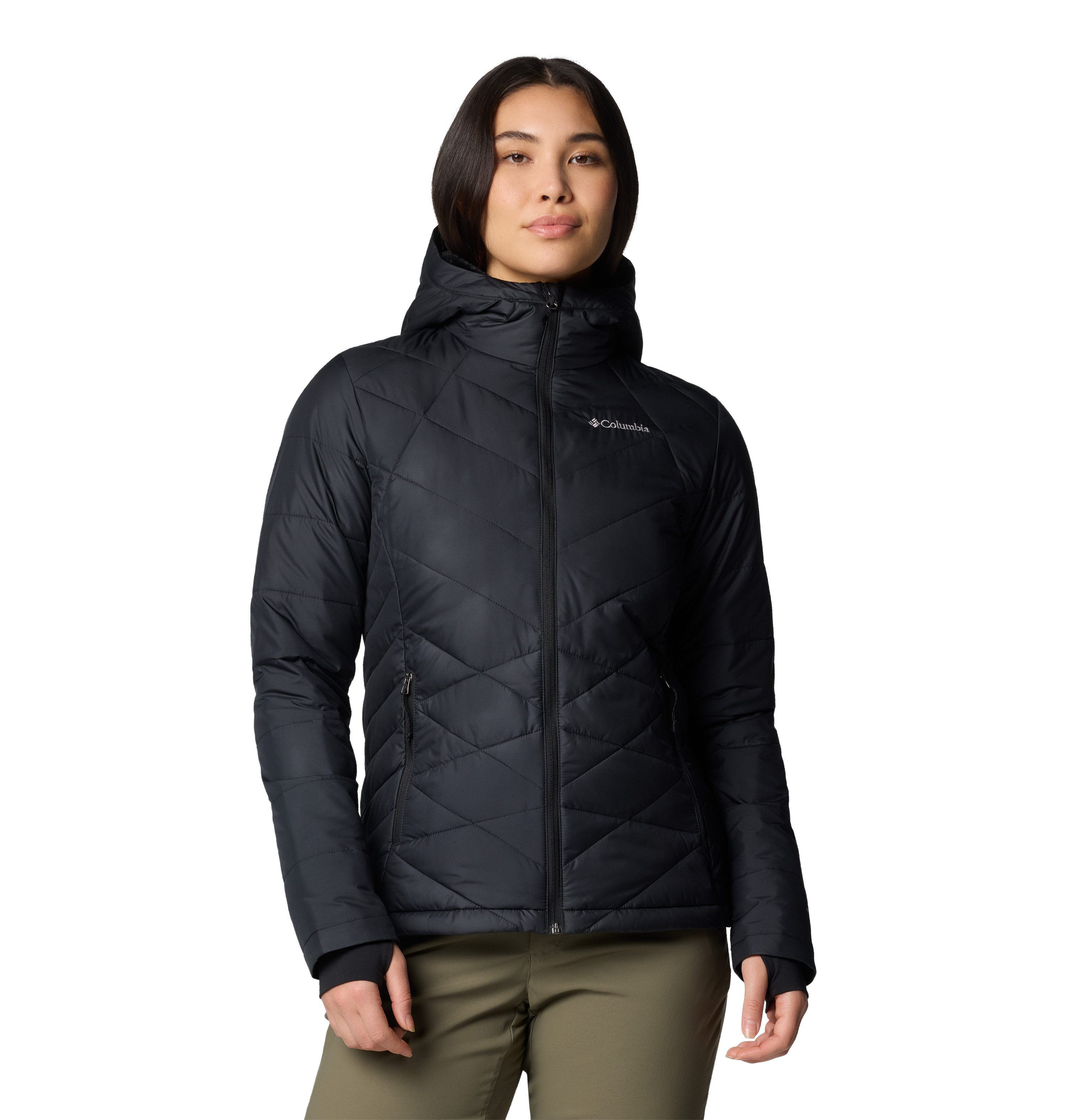Steppjacke HEAVENLY HOODED JACKET