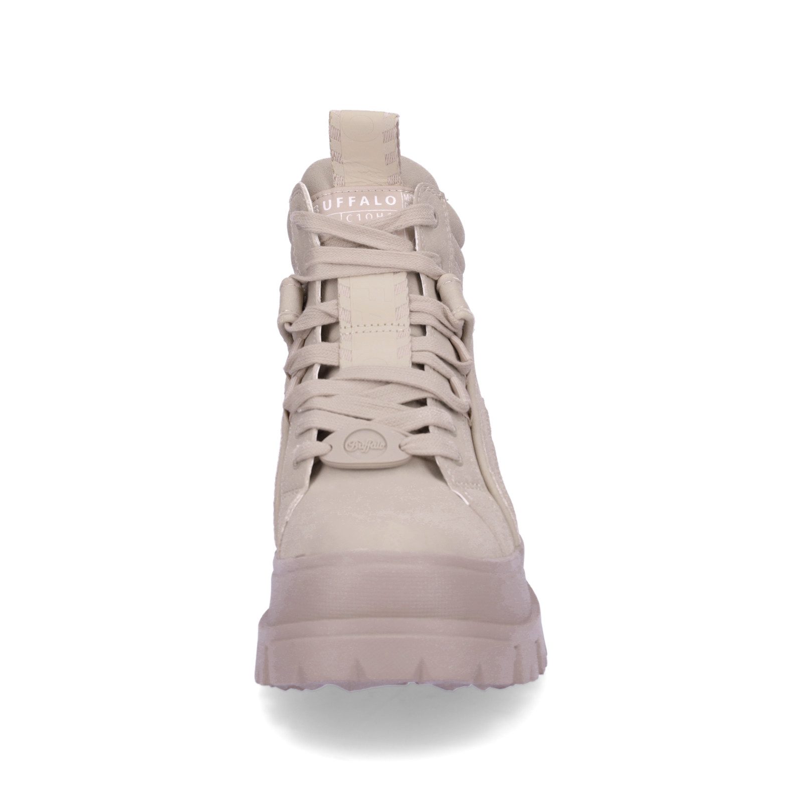 Buffalo Buffalo Damen Schnürboot Aspha NC Mid mauve Schnürboots