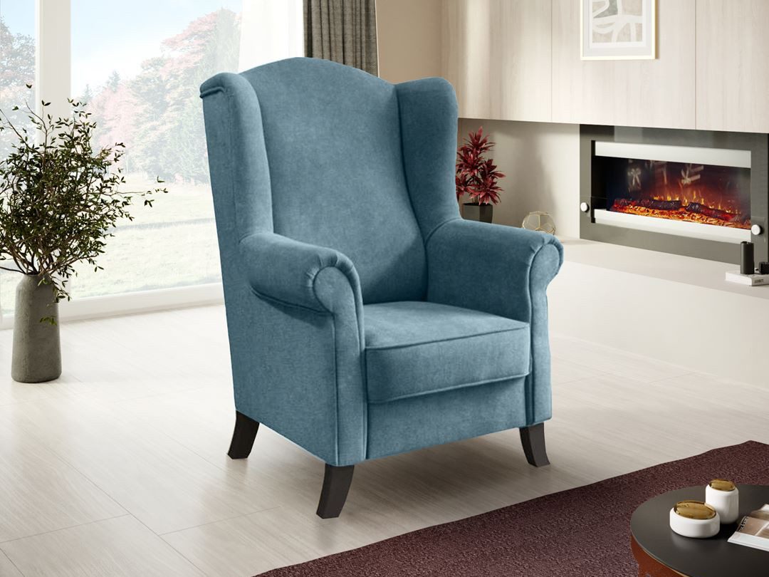 Beautysofa Ohrensessel Sessel Wohnzimmersessel Fernsehsessel LEONARDO günstig online kaufen